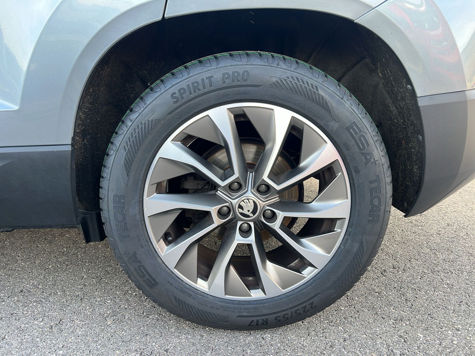 SKODA Karoq 2.0 TDI CR Clever 4x4 DSG-image-7