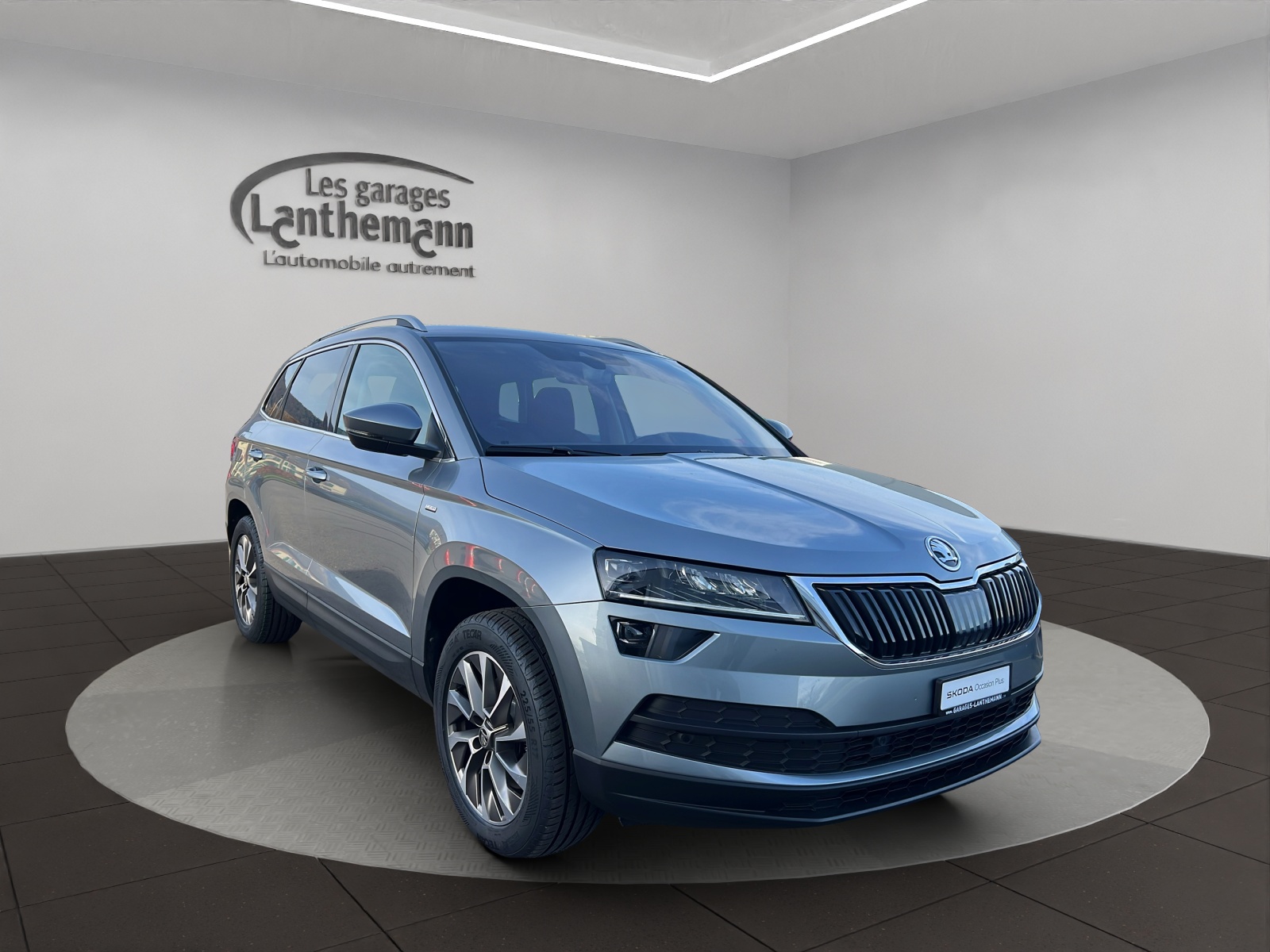 SKODA Karoq 2.0 TDI CR Clever 4x4 DSG-image-5