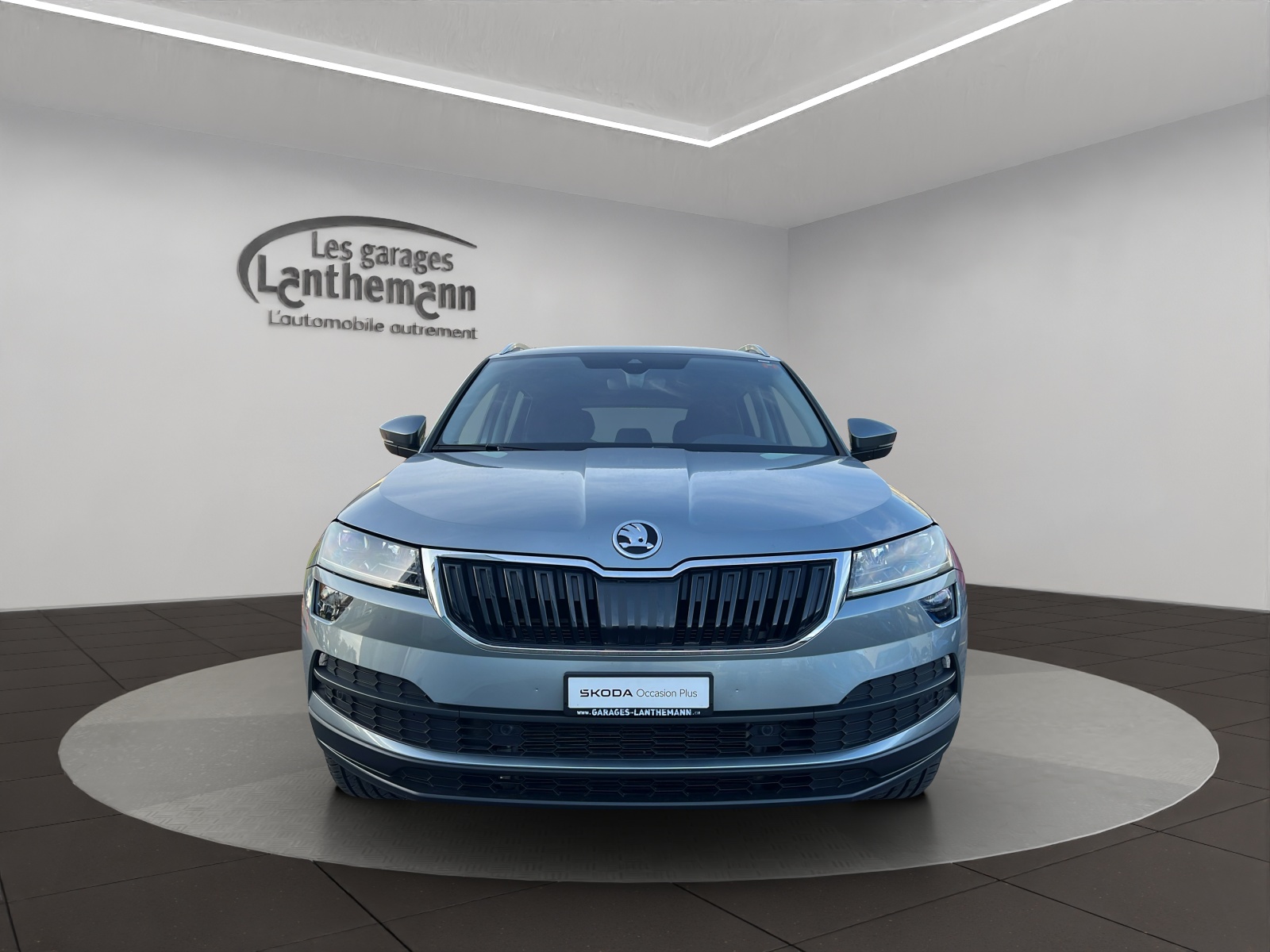 SKODA Karoq 2.0 TDI CR Clever 4x4 DSG-image-6