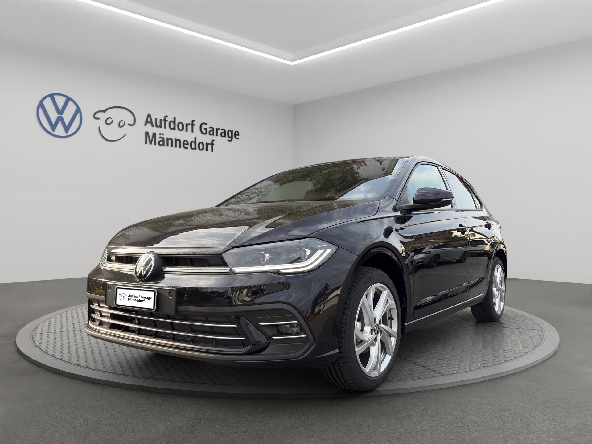 VW Polo 1.0 TSI Style Edition 50 DSG-image-0