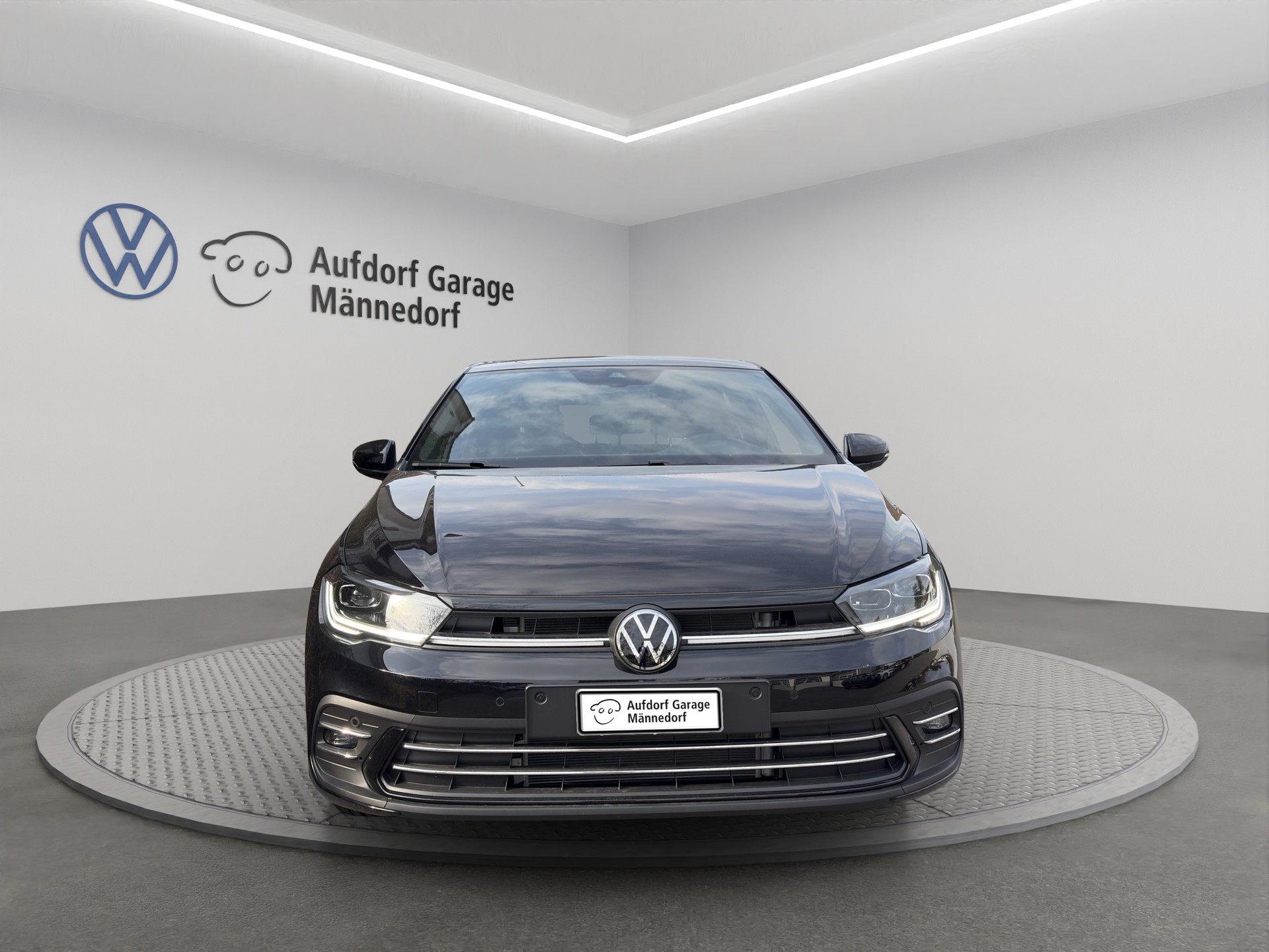 VW Polo 1.0 TSI Style Edition 50 DSG-image-1