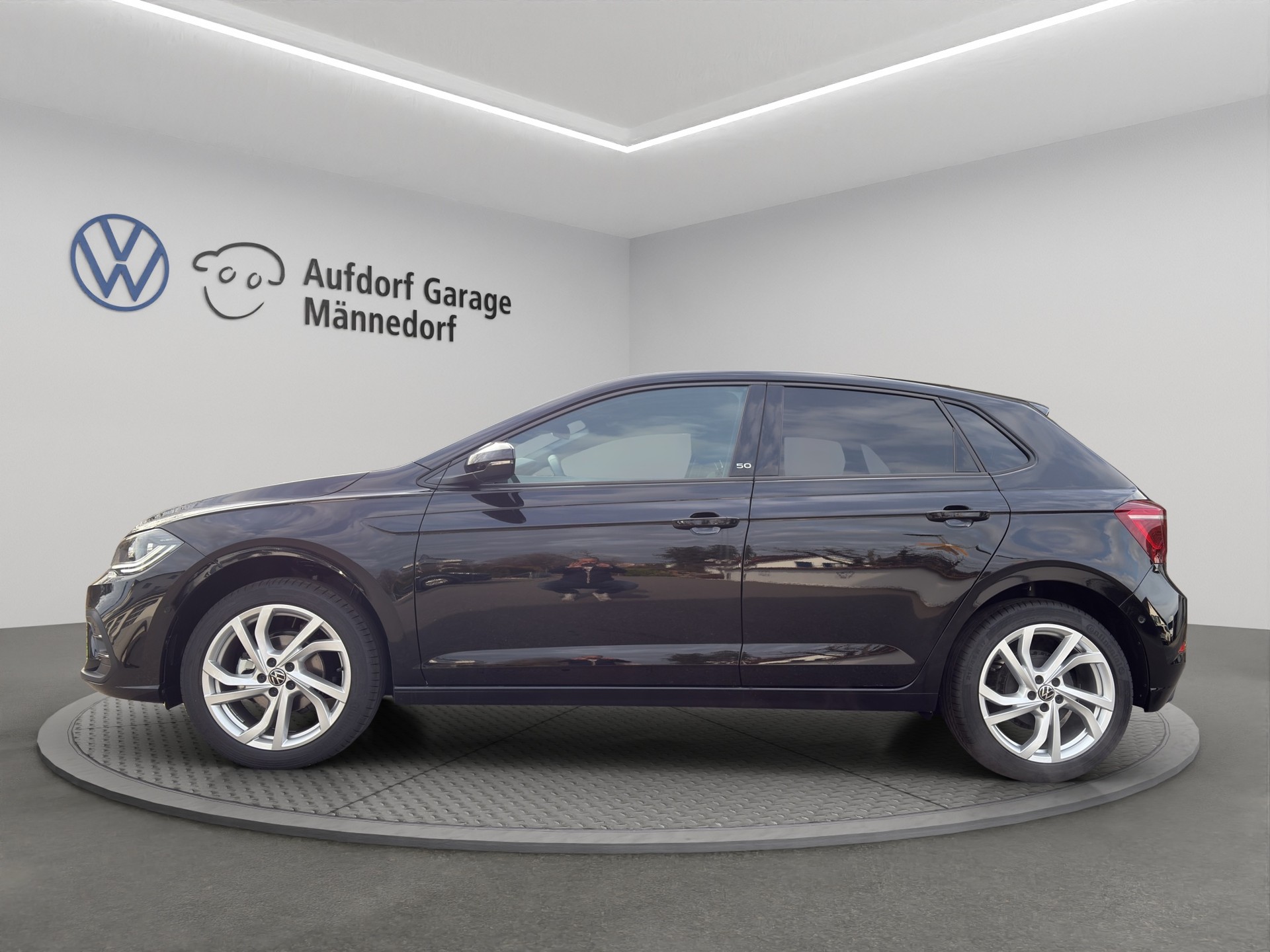 VW Polo 1.0 TSI Style Edition 50 DSG-image-2