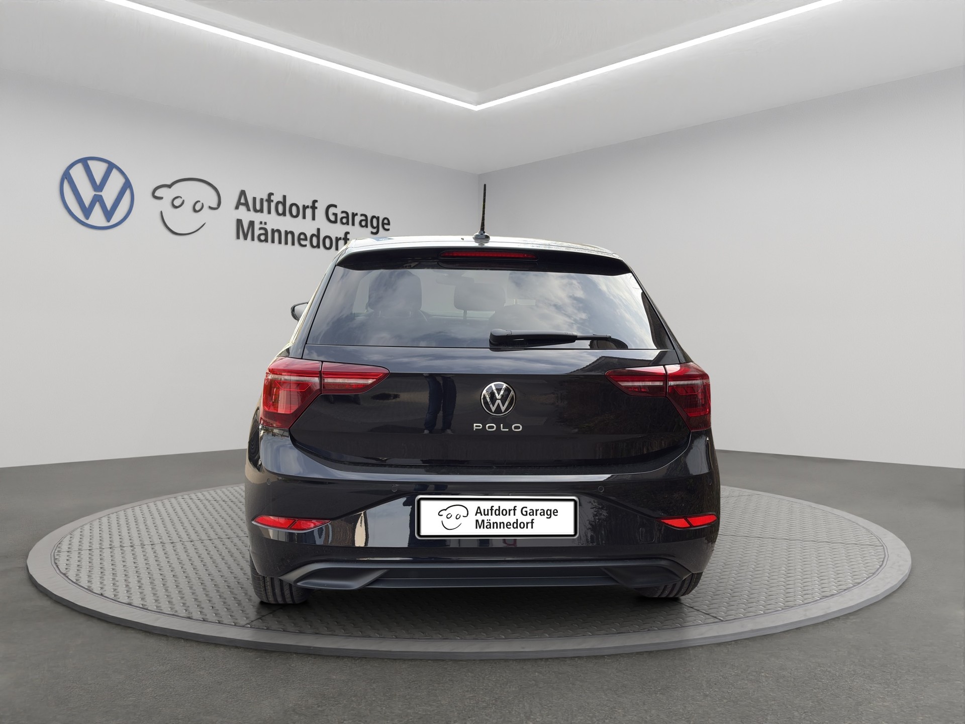 VW Polo 1.0 TSI Style Edition 50 DSG-image-4