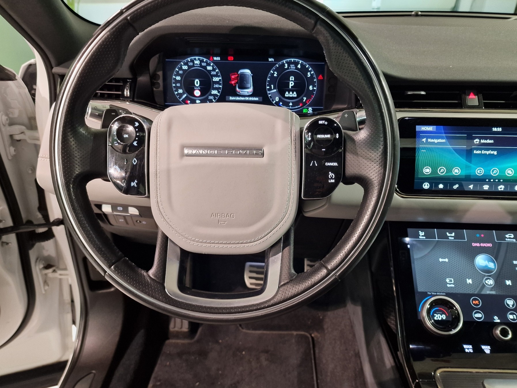 LAND ROVER Range Rover Evoque R-Dynamic P 300 SE AT9-image-8