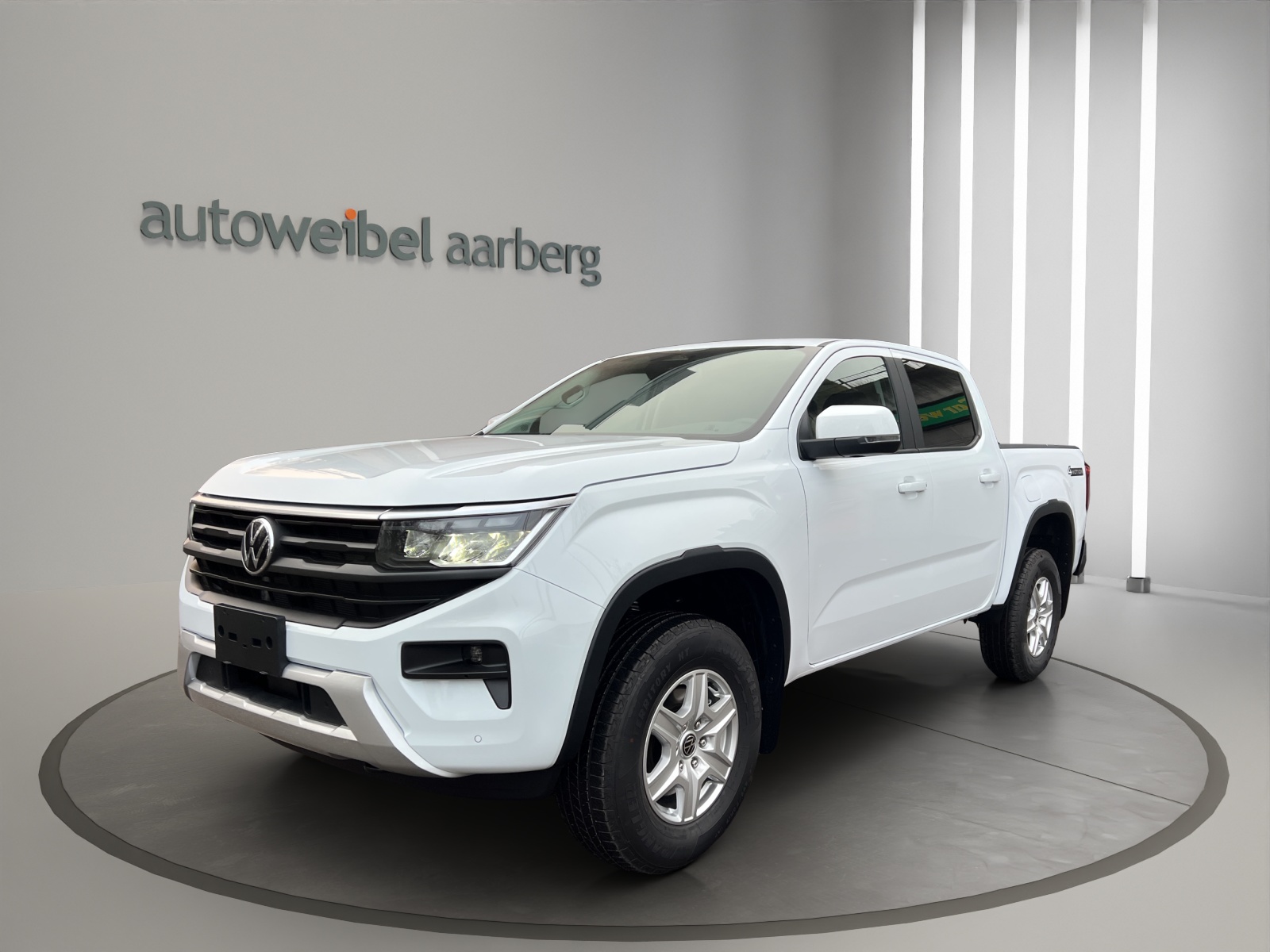 VW Amarok 2.0TDI Life-image-4