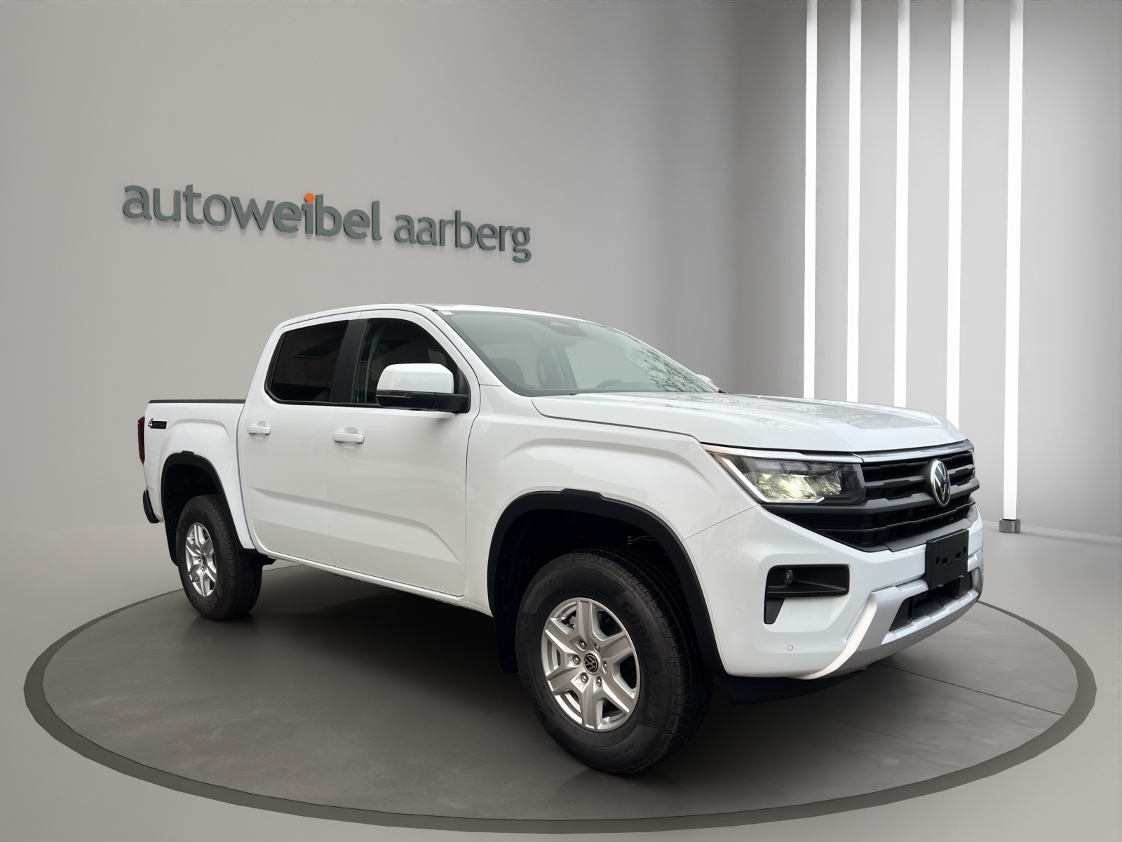 VW Amarok 2.0TDI Life