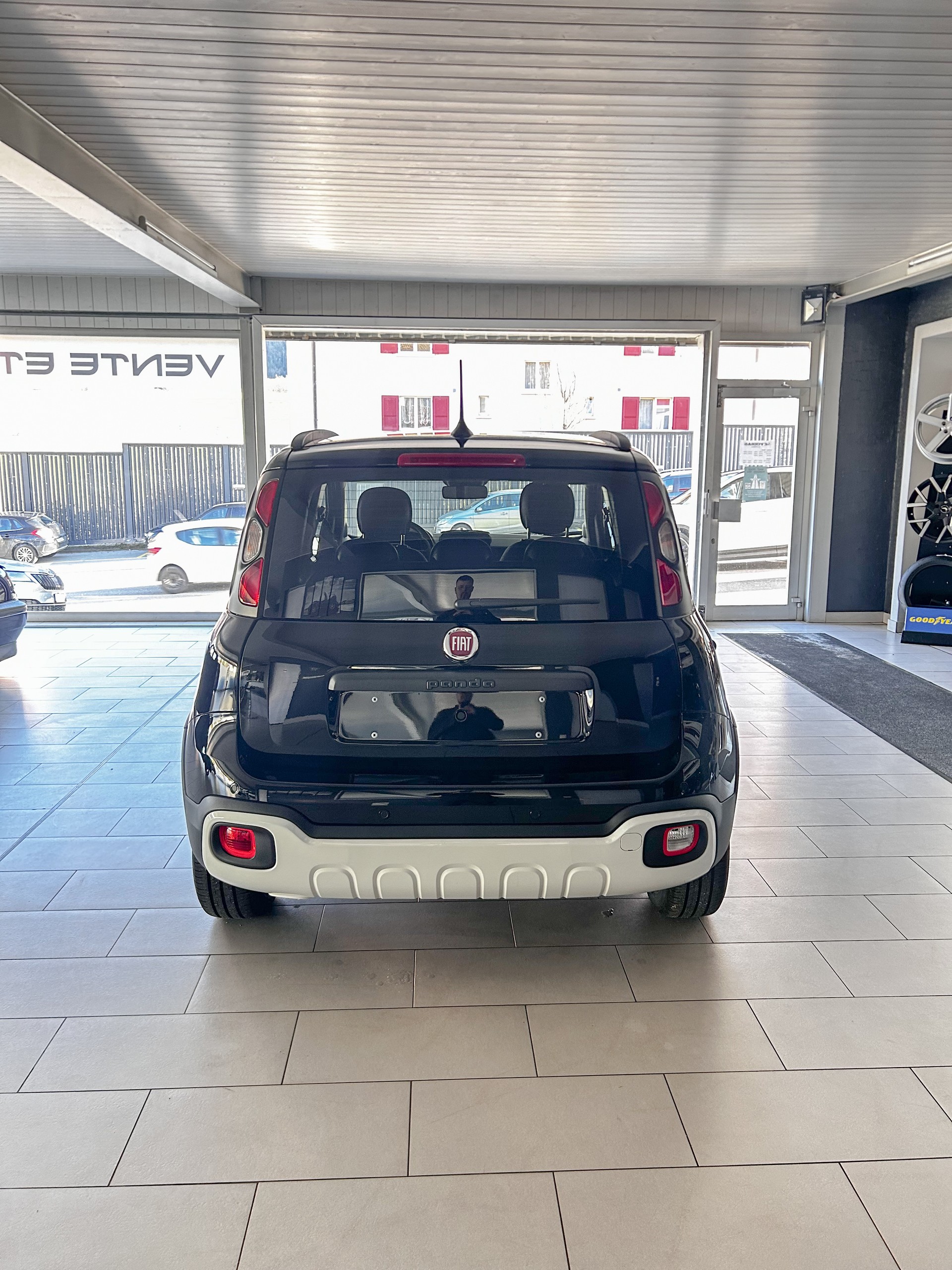 FIAT Panda 1.0 MHEV Cross-image-5