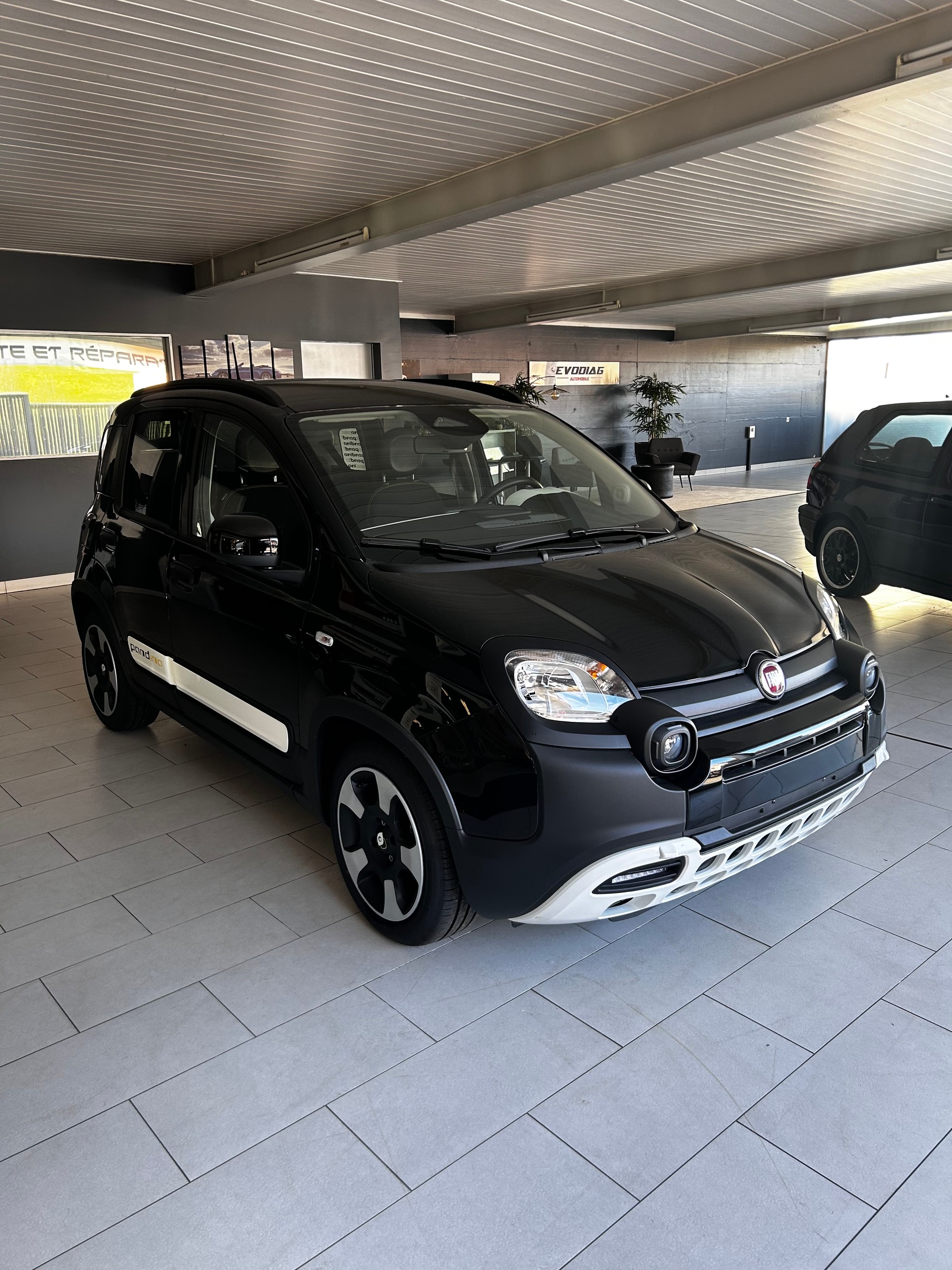 FIAT Panda 1.0 MHEV Cross