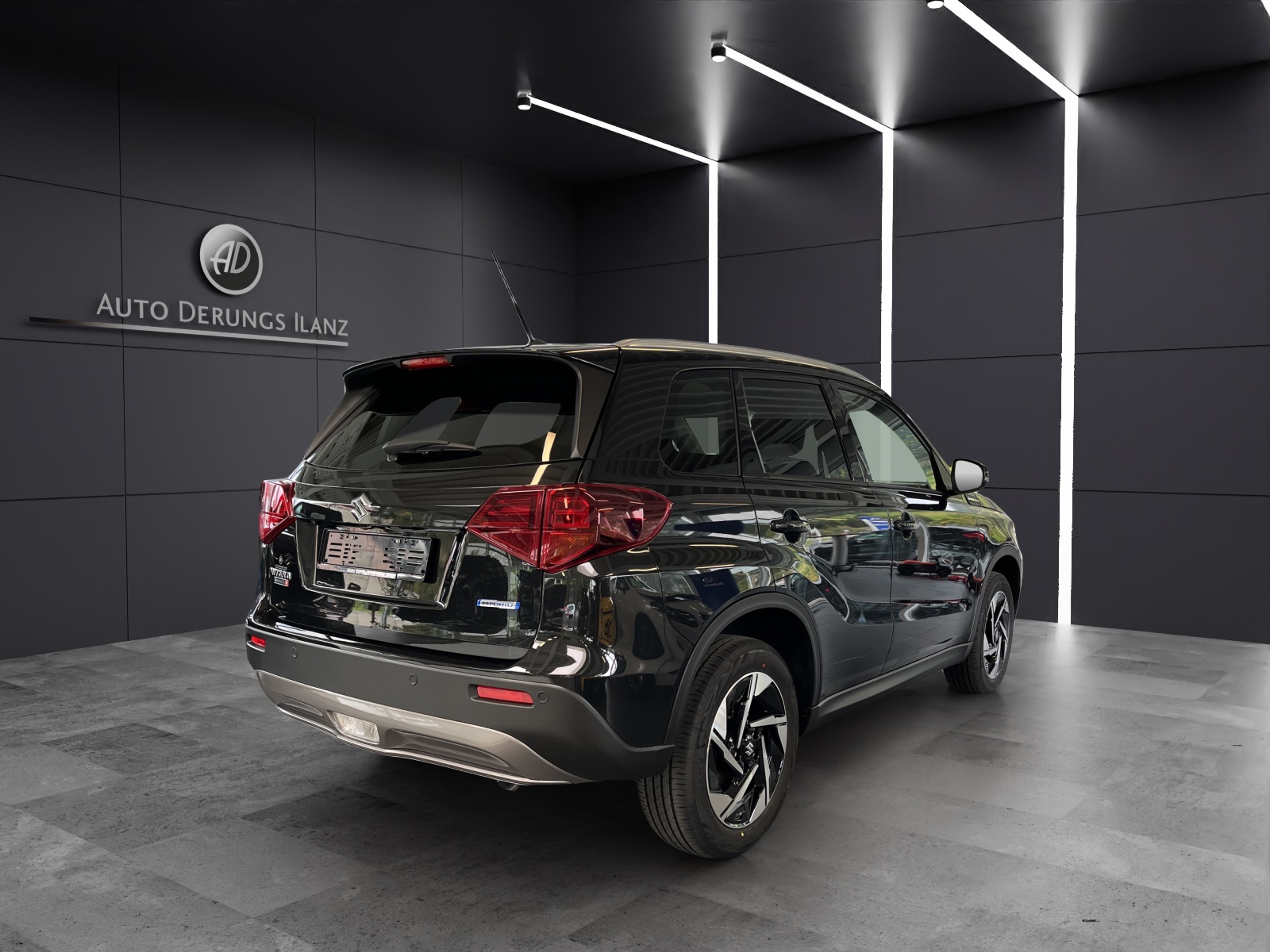 SUZUKI Vitara 1.4 T Compact Top Hybrid 4x4-showroom-element-3