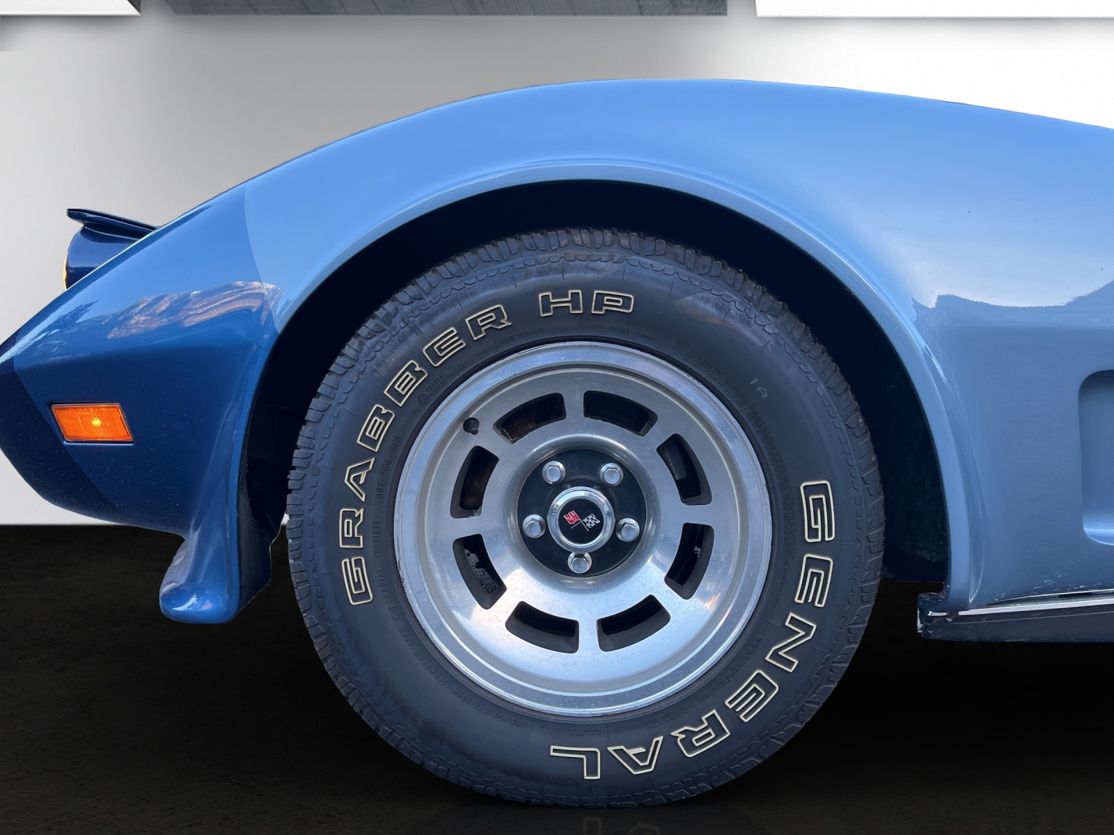 CHEVROLET Corvette Targa C3-image-8