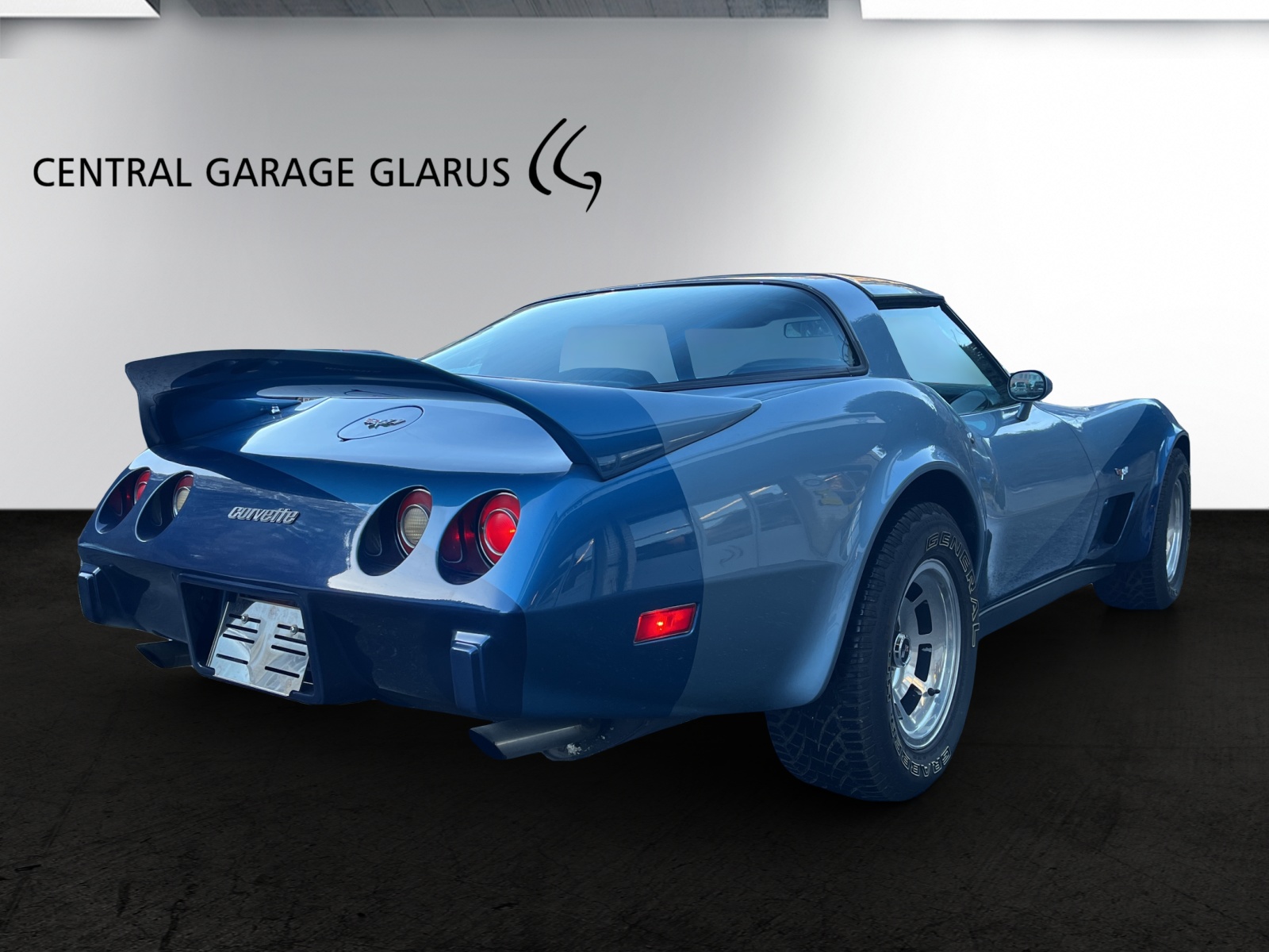 CHEVROLET Corvette Targa C3-image-5