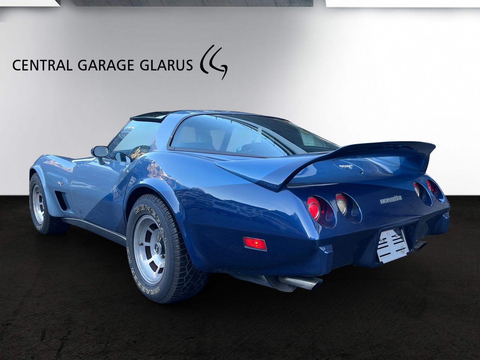 CHEVROLET Corvette Targa C3-image-7
