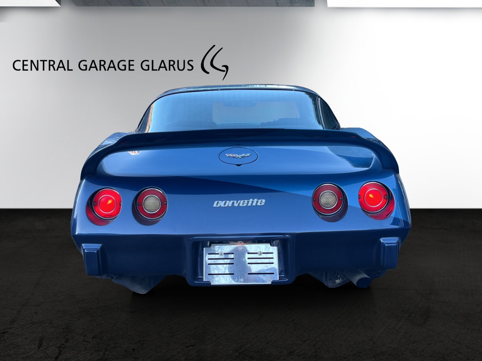 CHEVROLET Corvette Targa C3-image-6