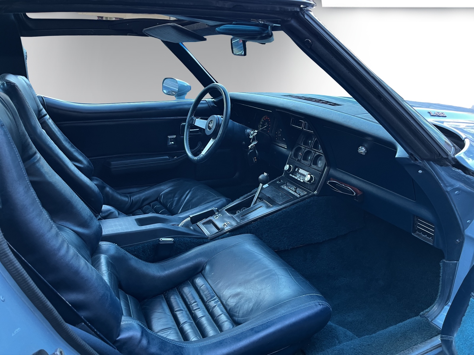 CHEVROLET Corvette Targa C3-image-9