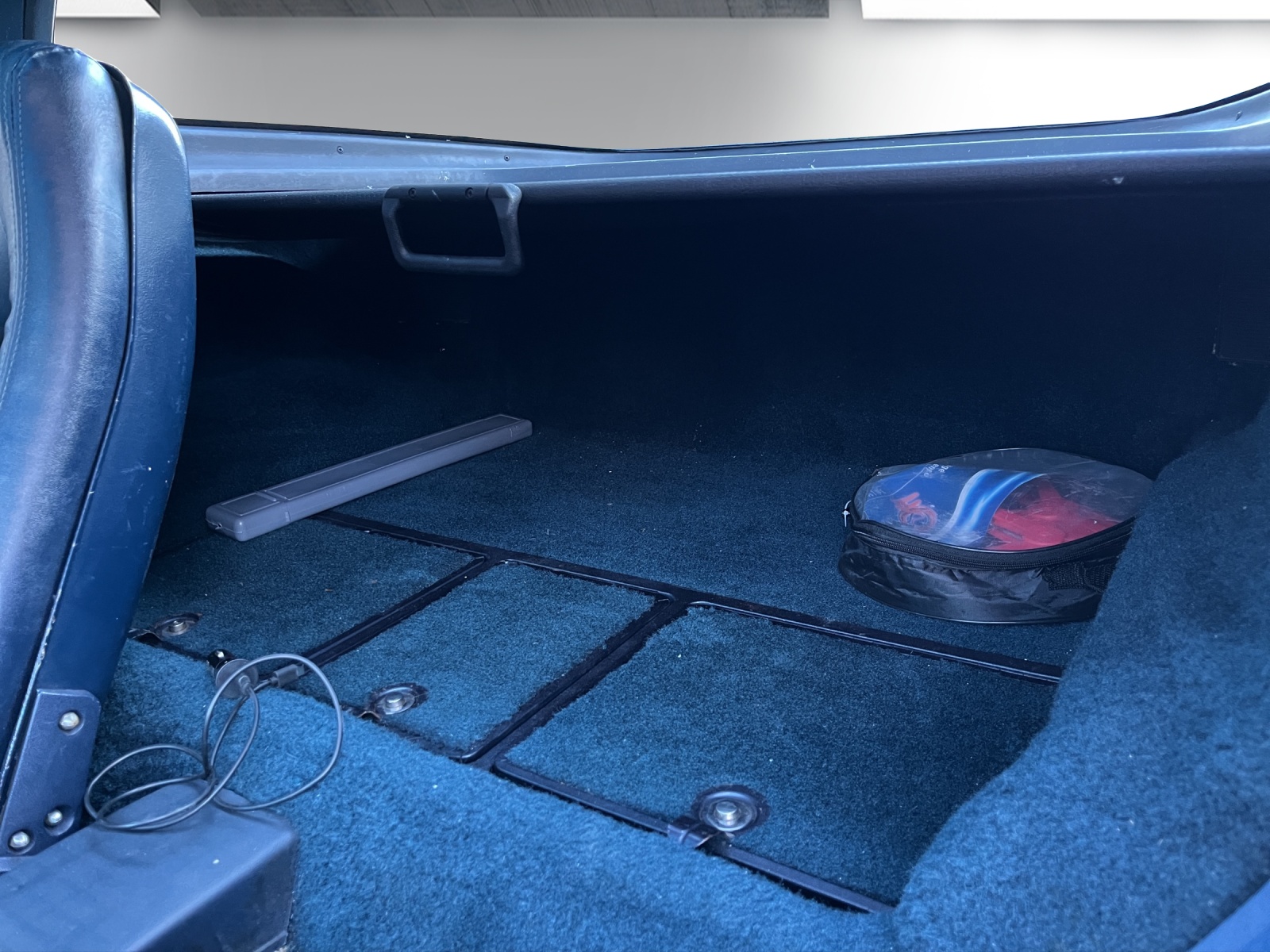 CHEVROLET Corvette Targa C3-image-17