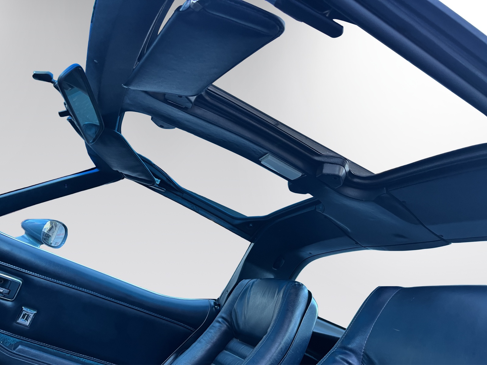 CHEVROLET Corvette Targa C3-image-16