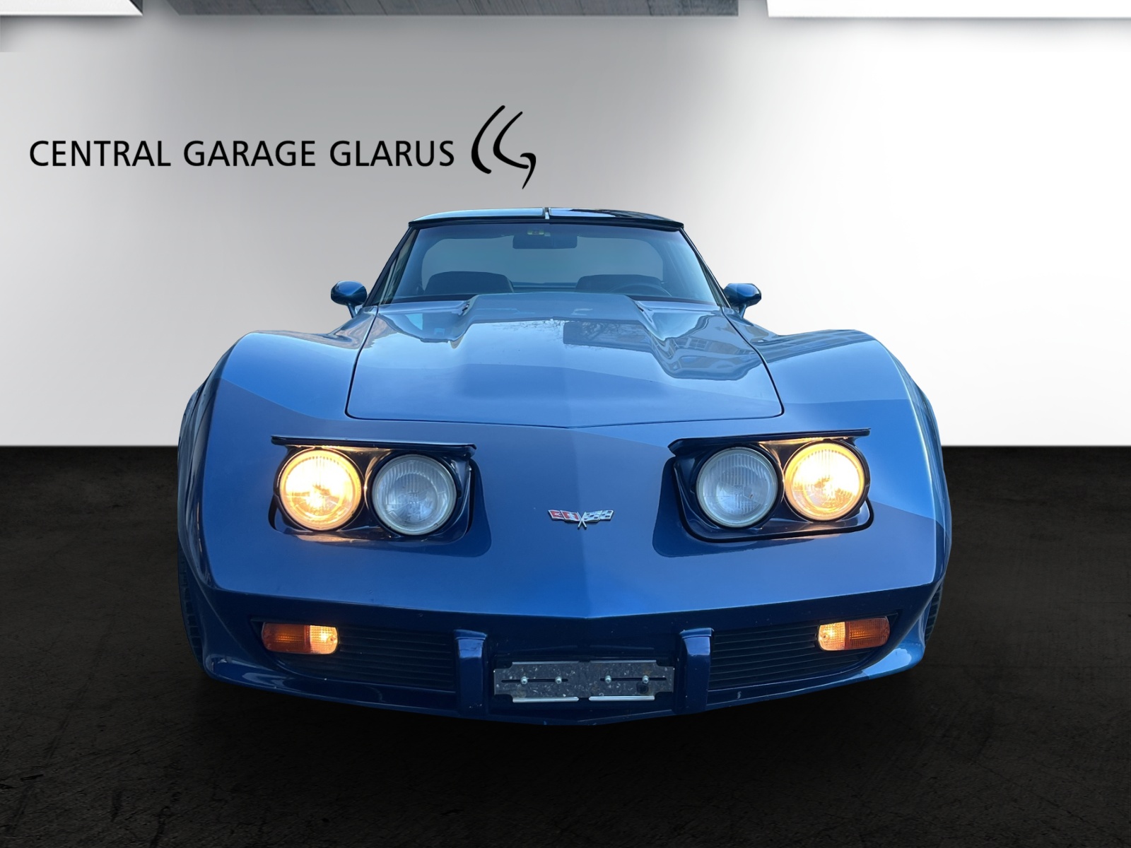 CHEVROLET Corvette Targa C3-image-2