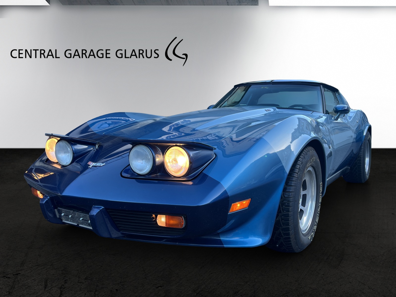 CHEVROLET Corvette Targa C3-image-0