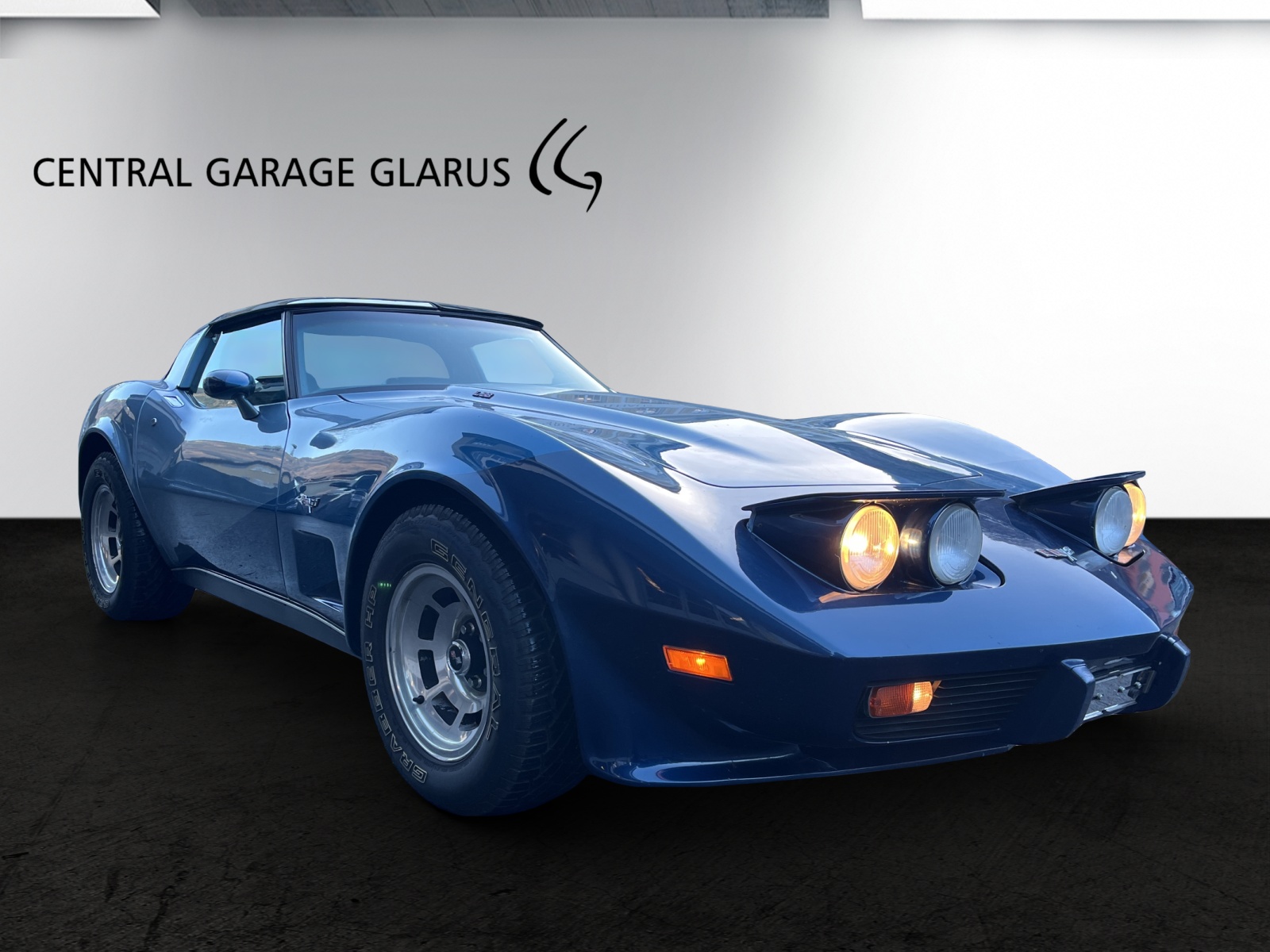 CHEVROLET Corvette Targa C3-image-1