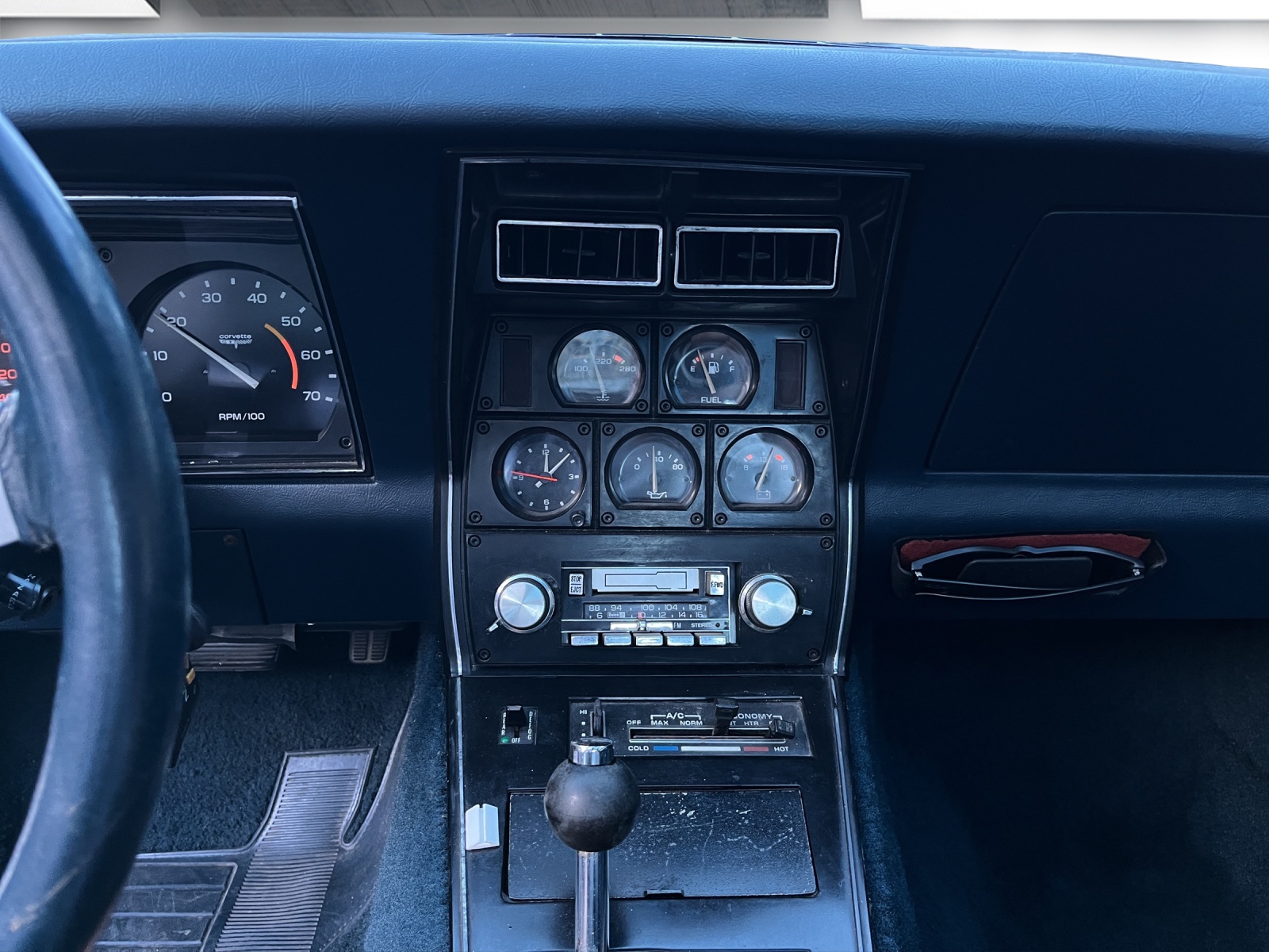 CHEVROLET Corvette Targa C3-image-15