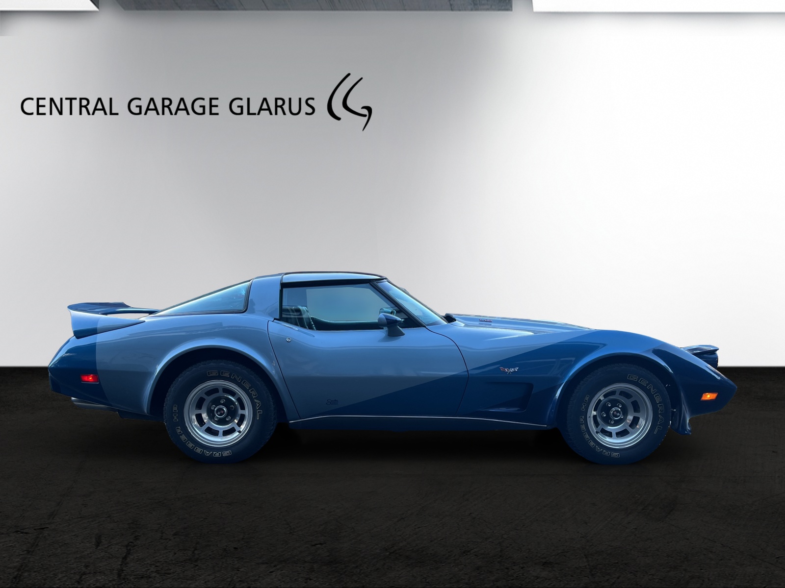CHEVROLET Corvette Targa C3-image-4