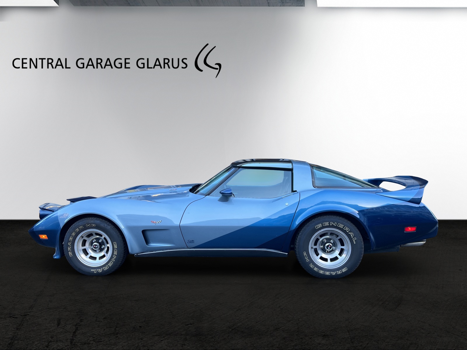 CHEVROLET Corvette Targa C3-image-3