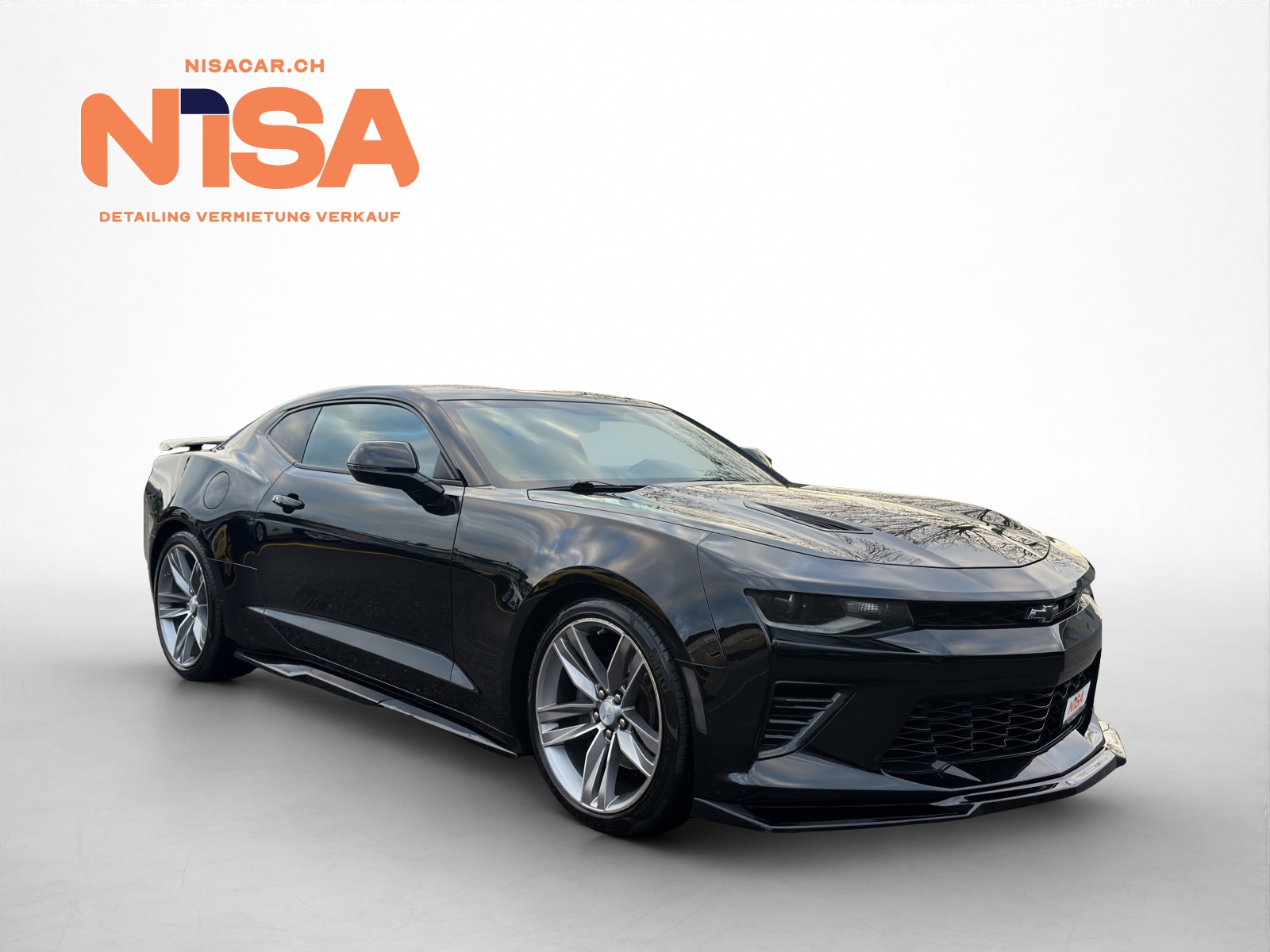 CHEVROLET Camaro 6.2 Coupé 50th Ann. Edition Automatic-image-0