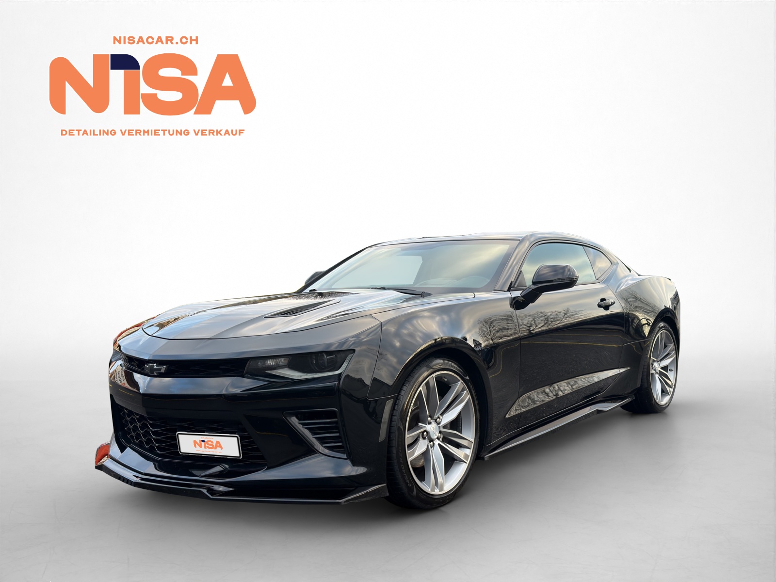 CHEVROLET Camaro 6.2 Coupé 50th Ann. Edition Automatic-image-2