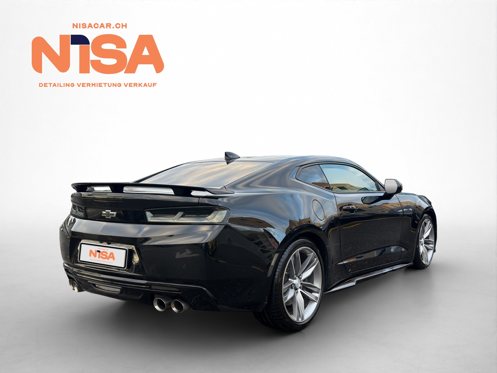 CHEVROLET Camaro 6.2 Coupé 50th Ann. Edition Automatic-image-6
