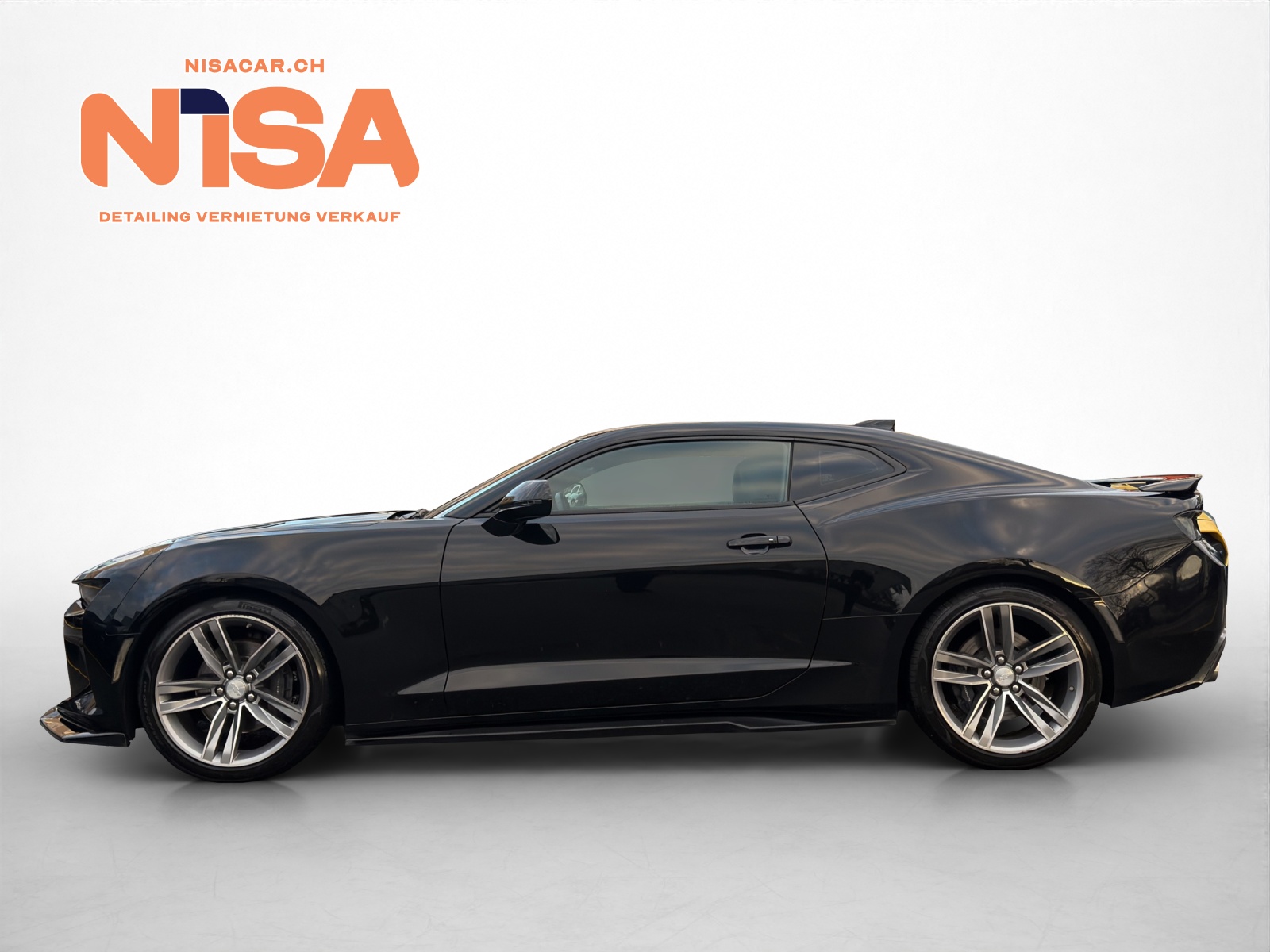 CHEVROLET Camaro 6.2 Coupé 50th Ann. Edition Automatic-image-3
