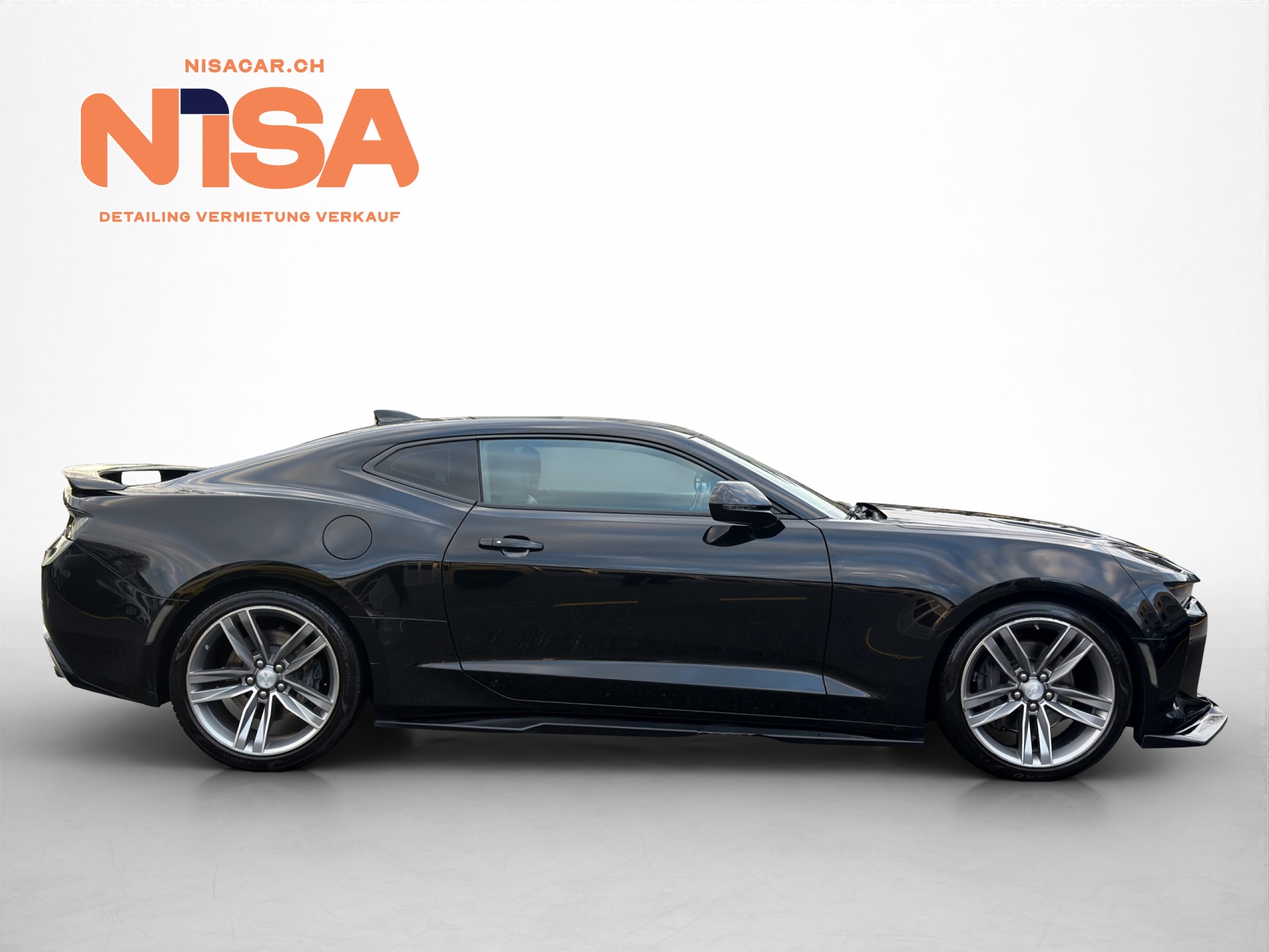 CHEVROLET Camaro 6.2 Coupé 50th Ann. Edition Automatic-image-7