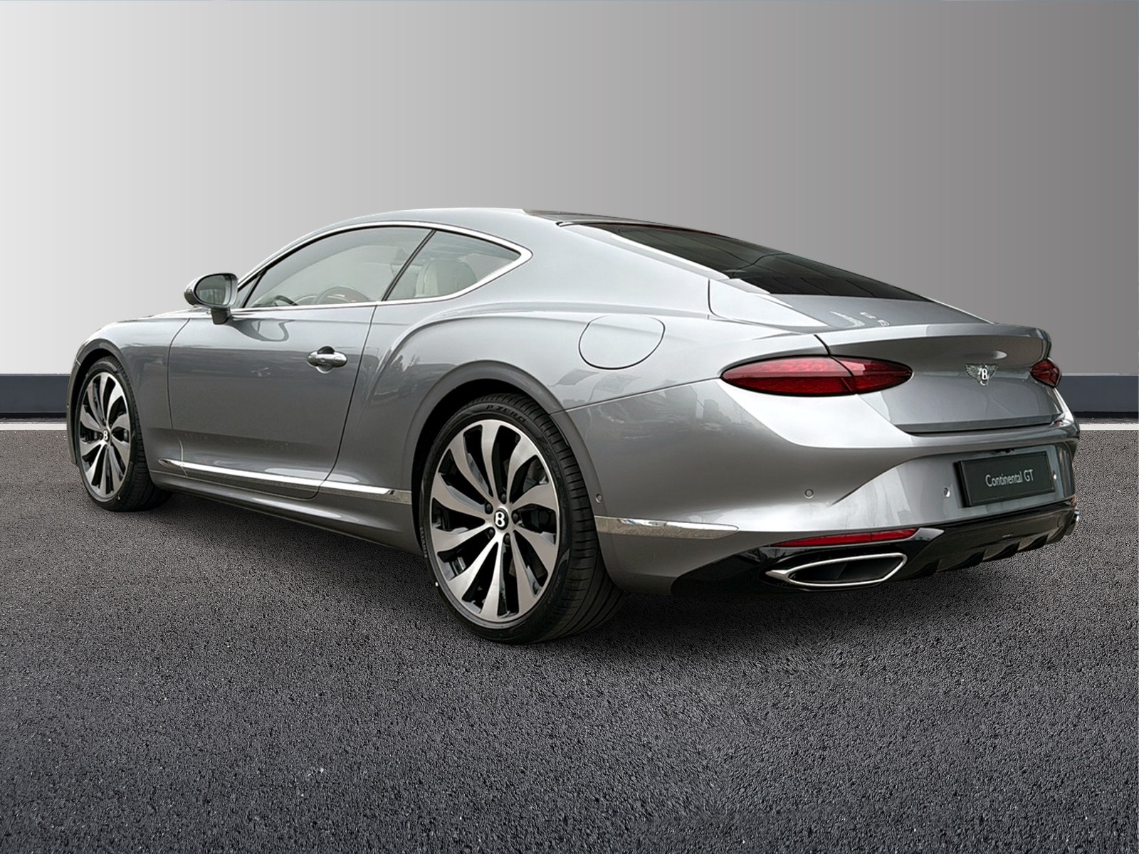 BENTLEY Continental GT V8 Hybrid-showroom-element-2