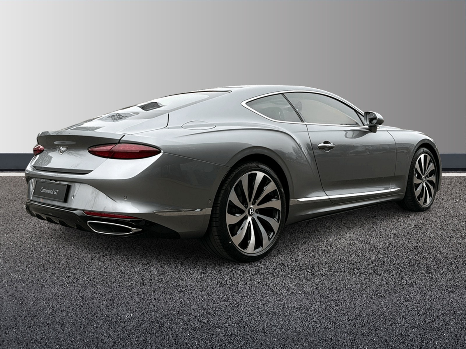 BENTLEY Continental GT V8 Hybrid-showroom-element-3