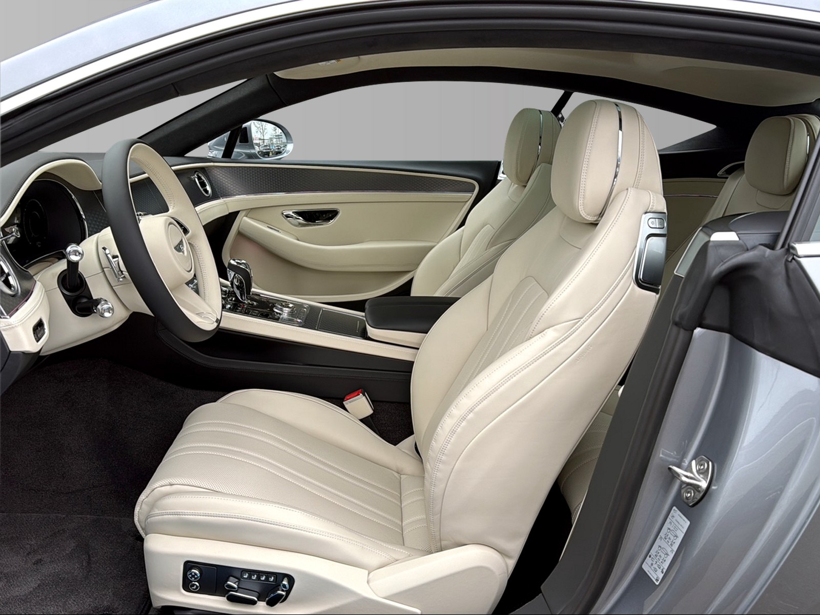 BENTLEY Continental GT V8 Hybrid-image-4