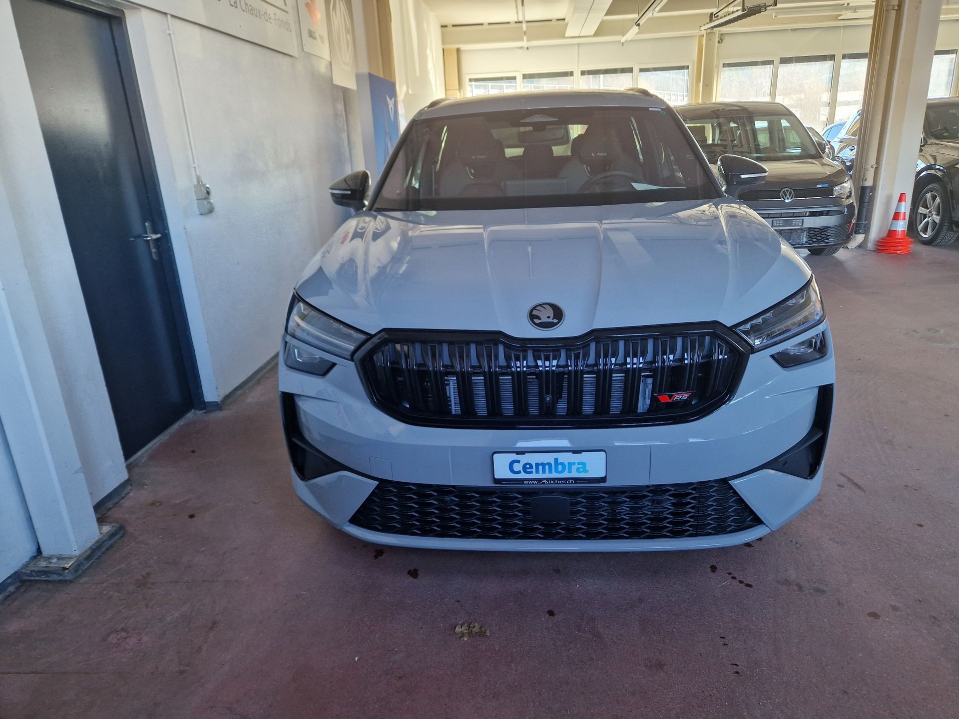 SKODA Kodiaq 2.0 TSI RS 4x4-image-3