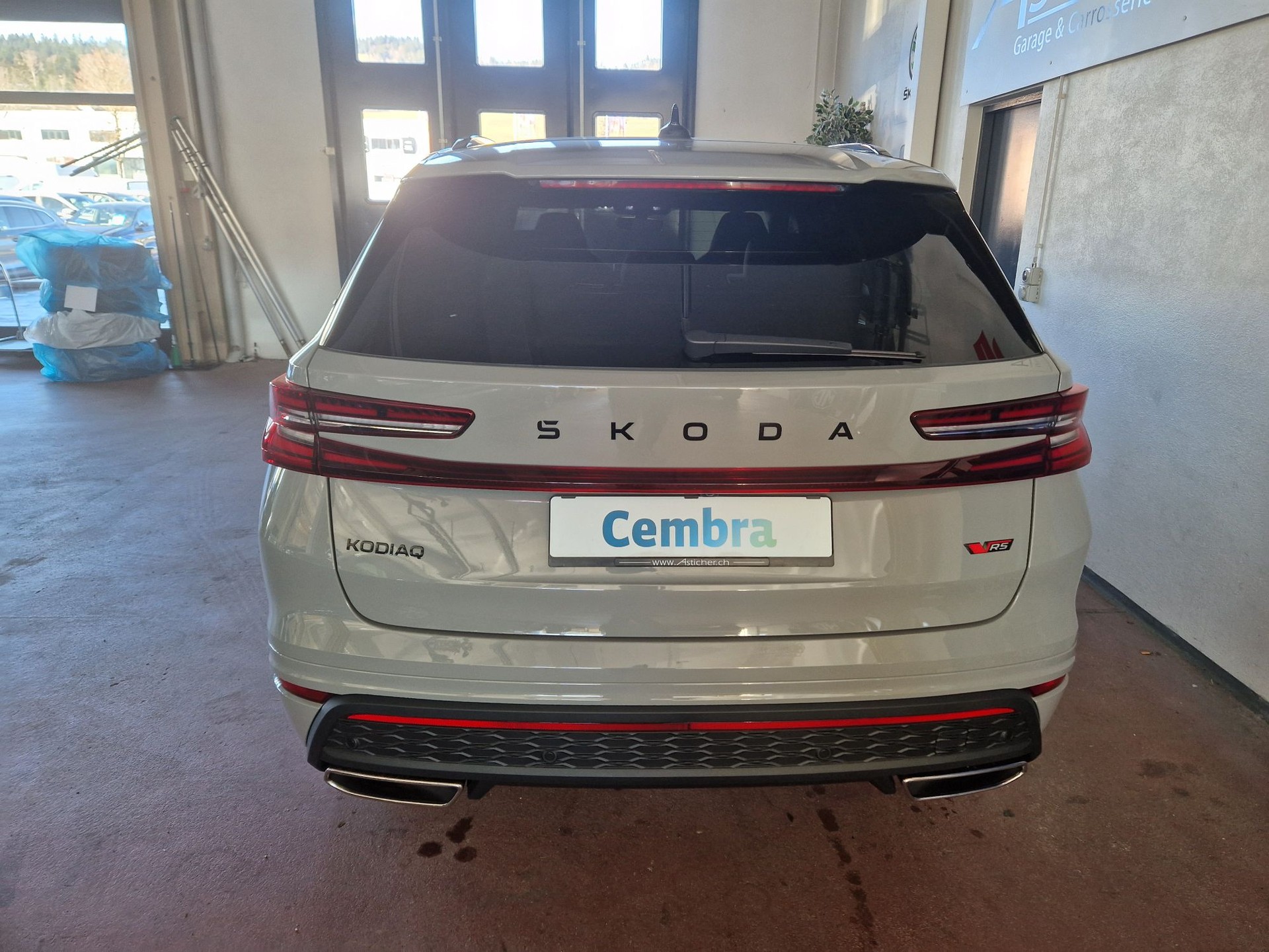 SKODA Kodiaq 2.0 TSI RS 4x4-image-5