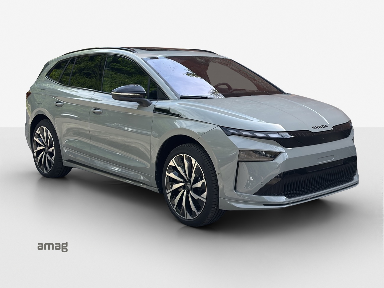 SKODA Enyaq 85x Sportline 4x4-image-5