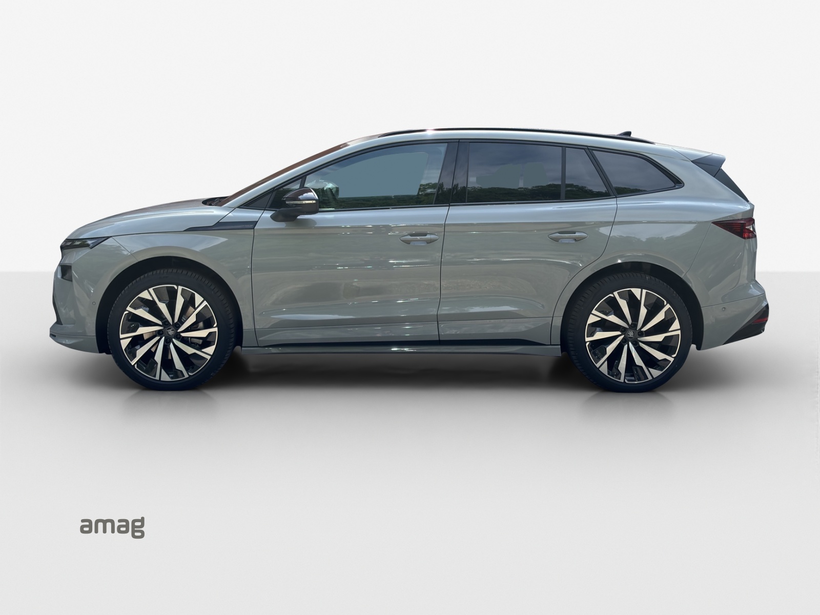 SKODA Enyaq 85x Sportline 4x4-image-1