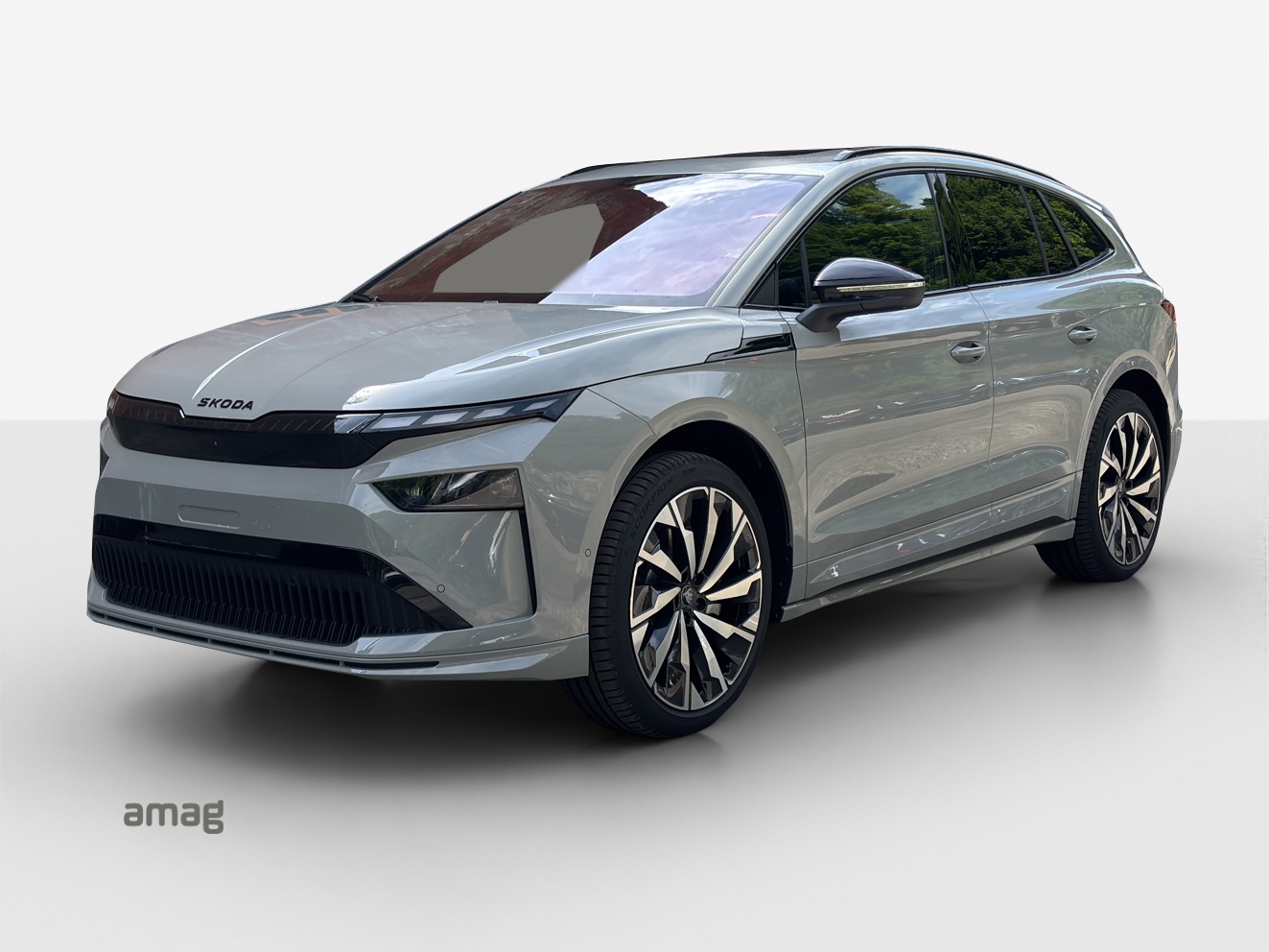 SKODA Enyaq 85x Sportline 4x4-image-0