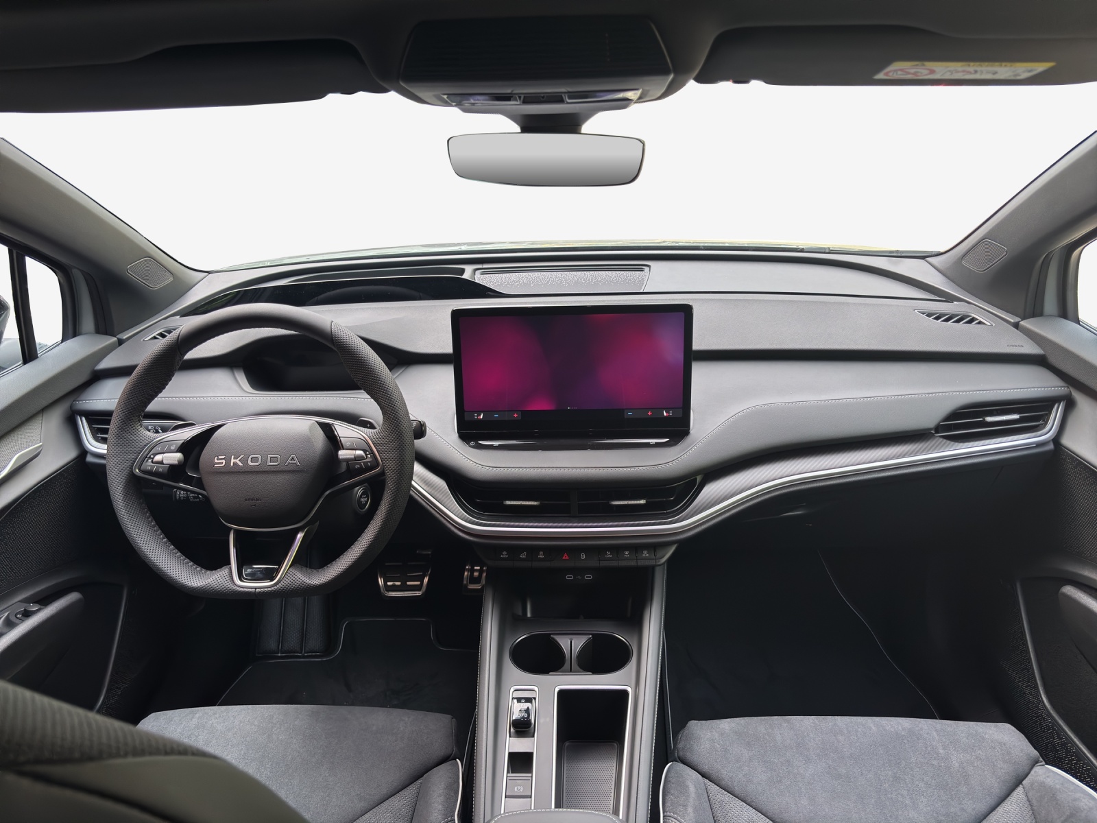SKODA Enyaq 85x Sportline 4x4-image-8