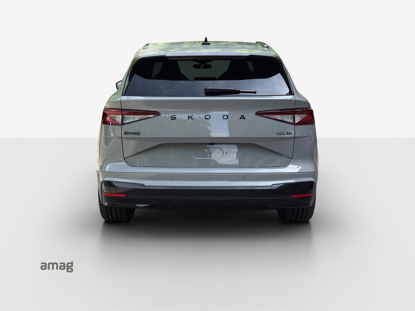 SKODA Enyaq 85x Sportline 4x4-image-3