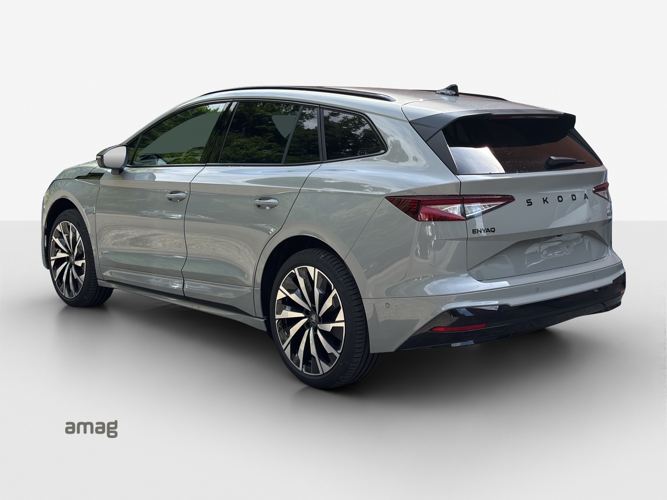 SKODA Enyaq 85x Sportline 4x4-image-2