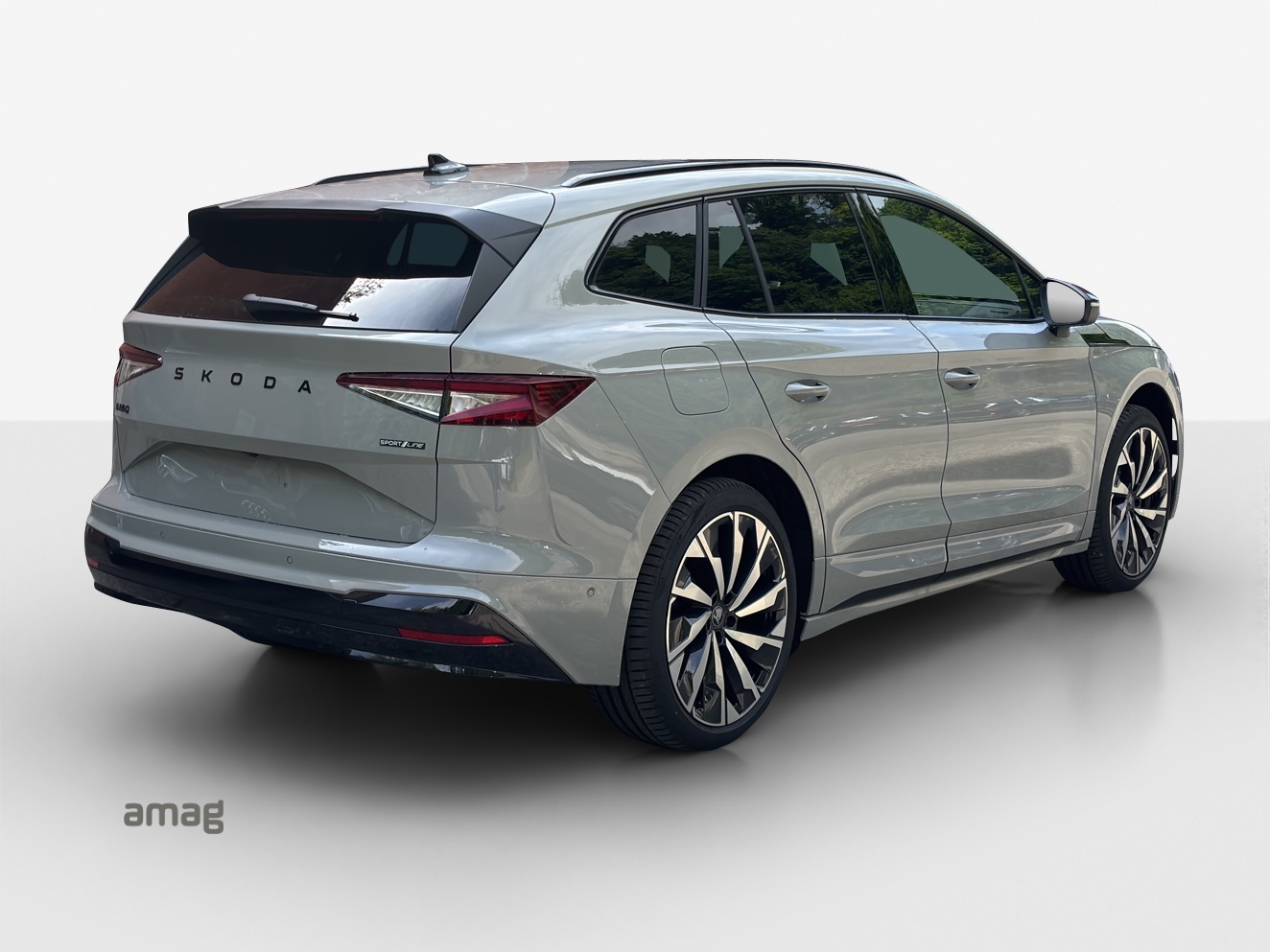 SKODA Enyaq 85x Sportline 4x4-image-4