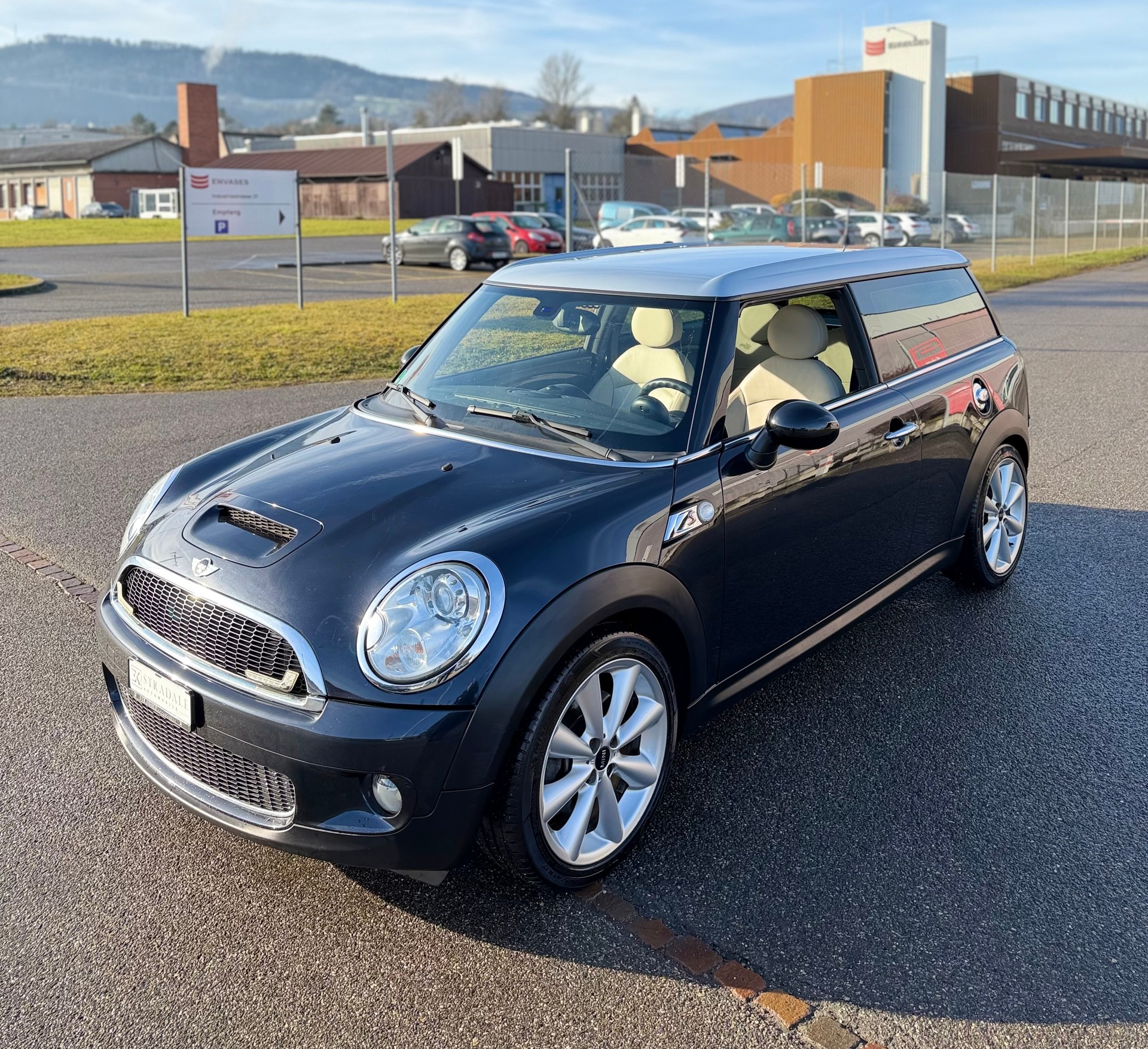 MINI Clubman Cooper S Steptronic-image-8