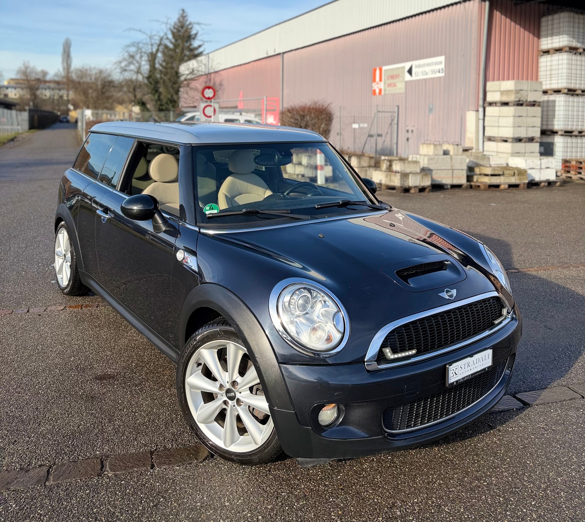 MINI Clubman Cooper S Steptronic-image-0