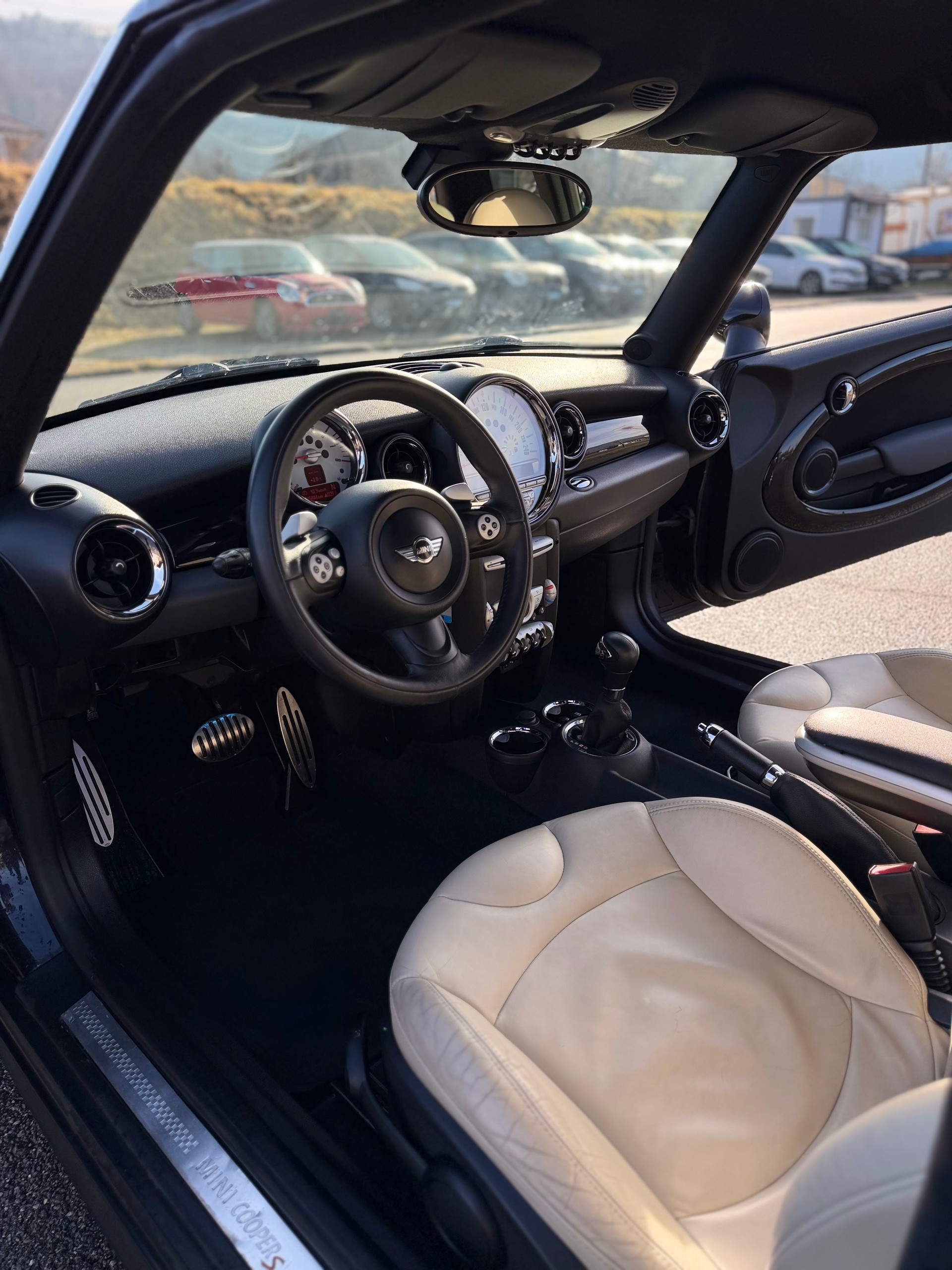 MINI Clubman Cooper S Steptronic-image-10