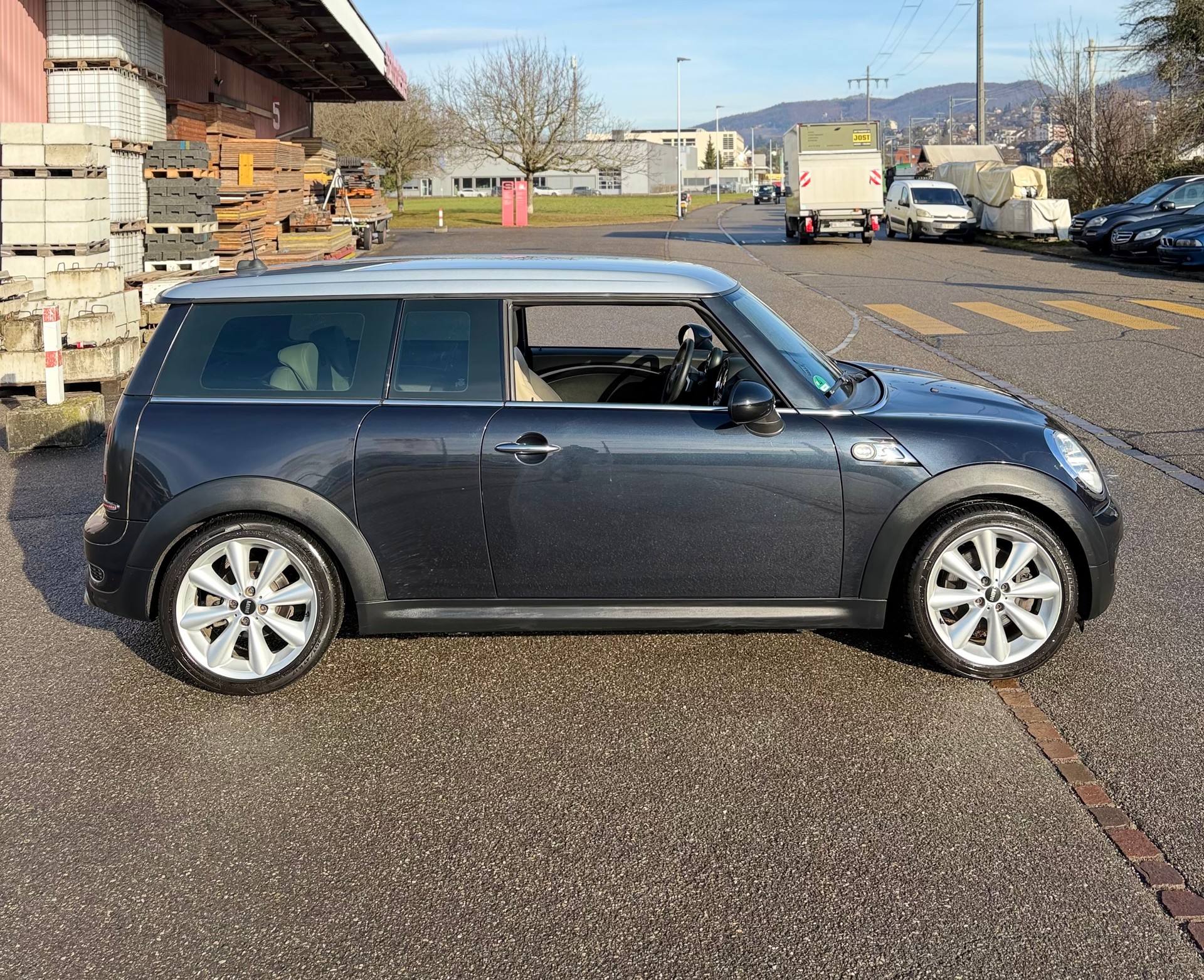 MINI Clubman Cooper S Steptronic-image-5