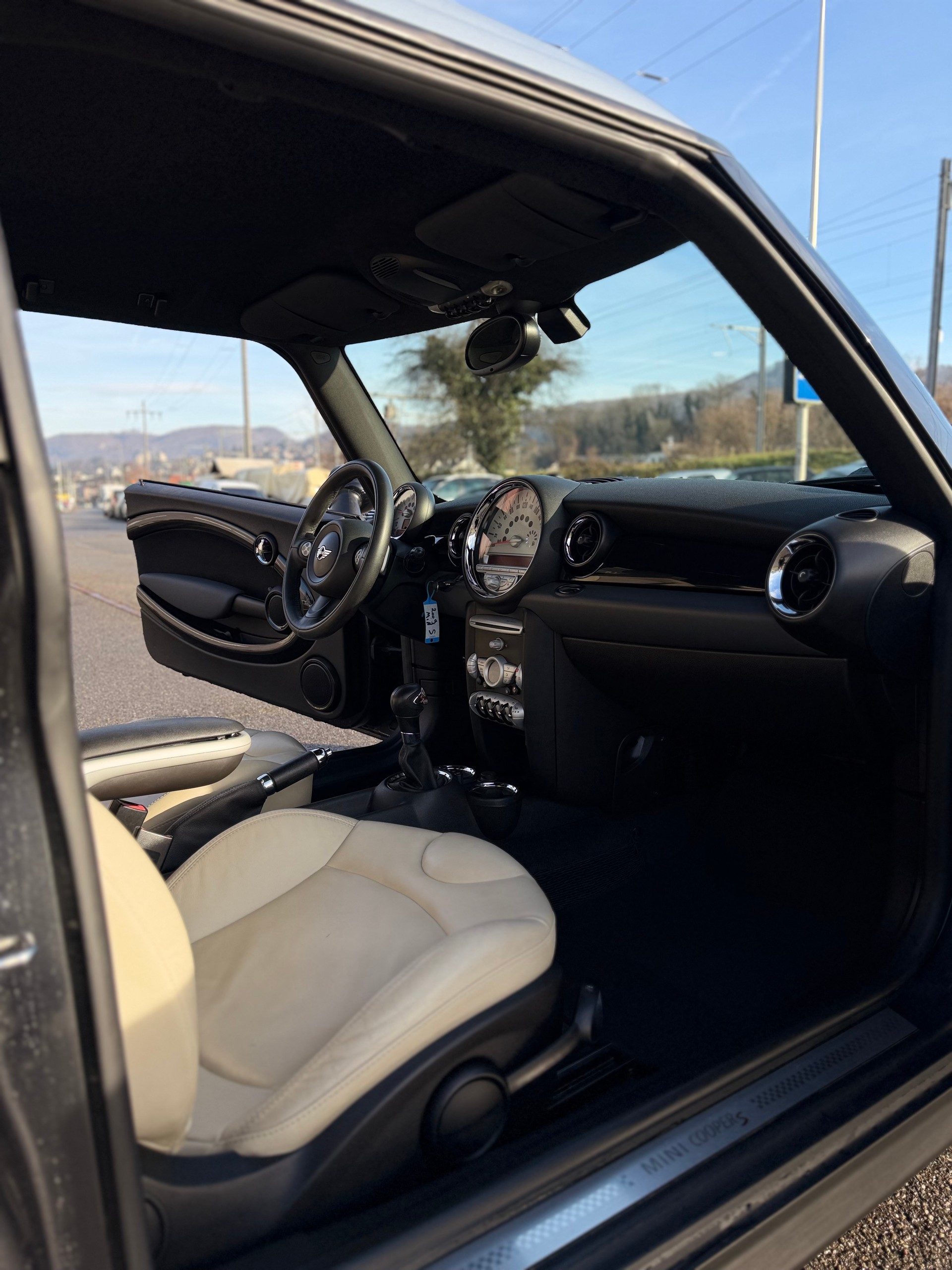 MINI Clubman Cooper S Steptronic-image-11