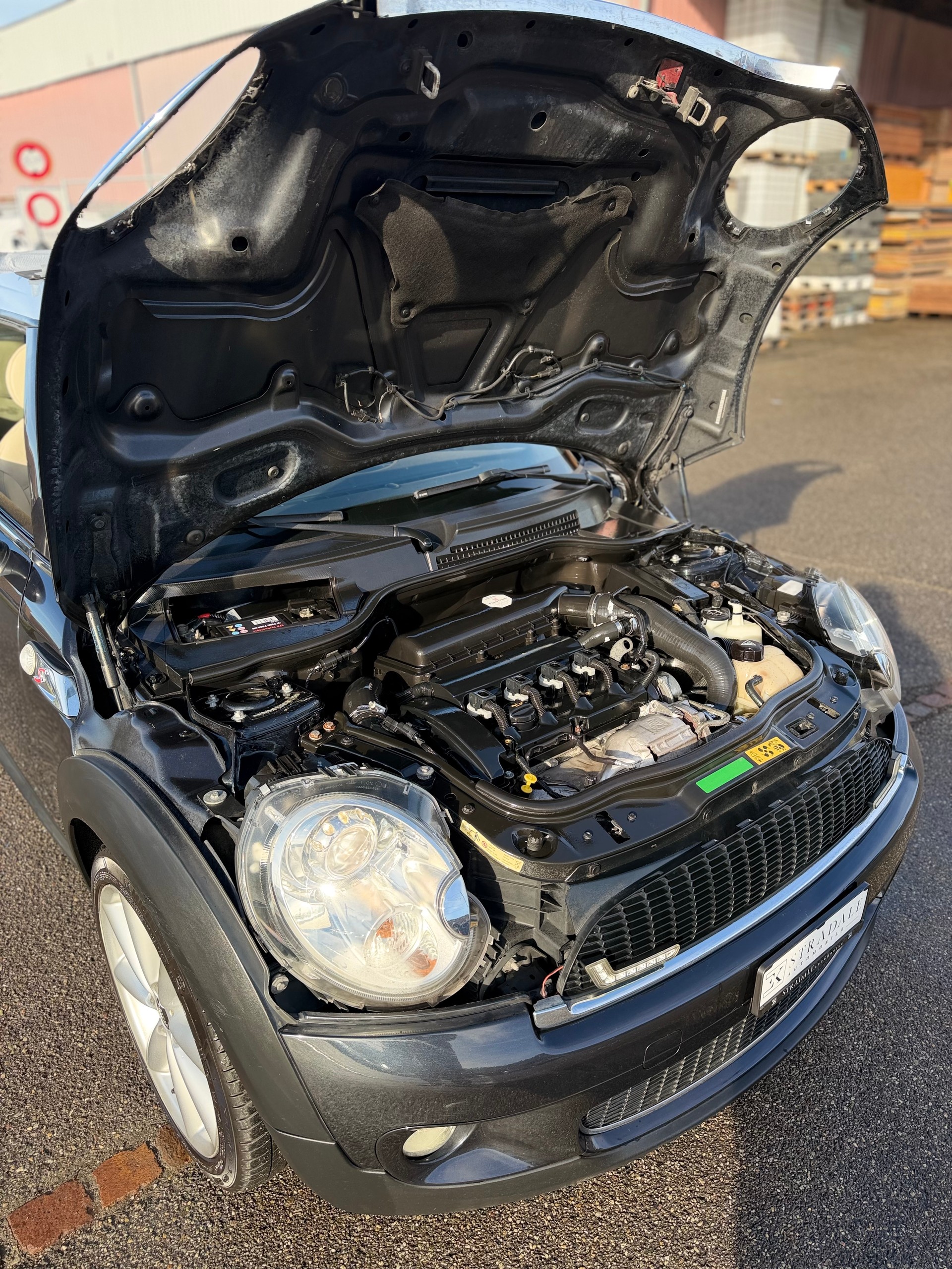 MINI Clubman Cooper S Steptronic-image-15