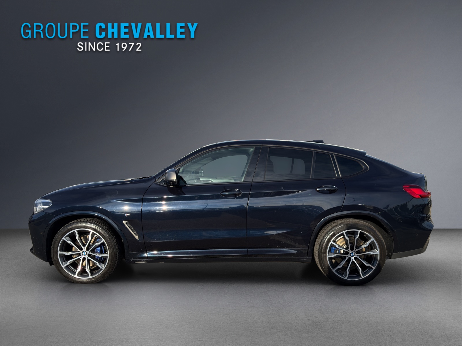 Image BMW X4 X4 M40i Steptronic